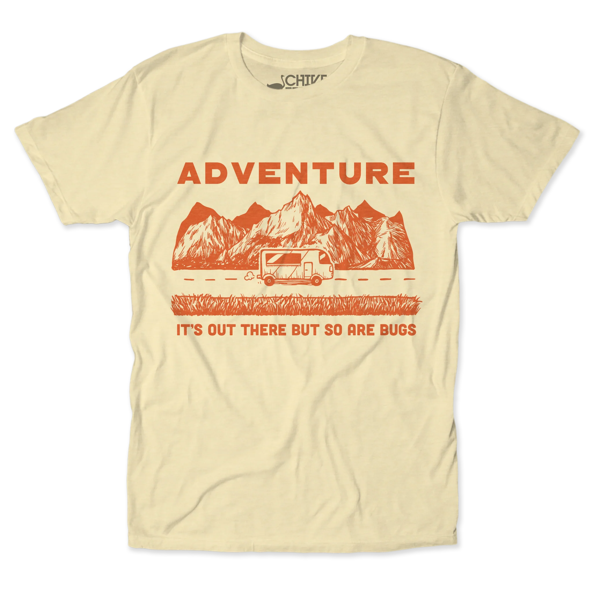 Adventure Unisex Tee