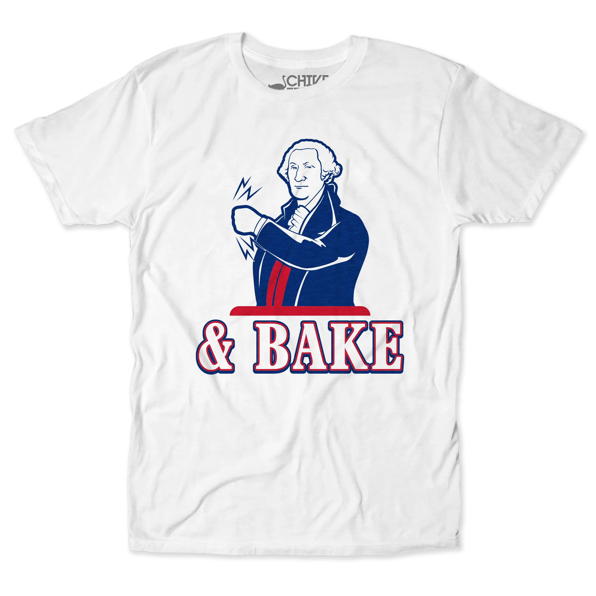And Bake Unisex Tee - Image 2