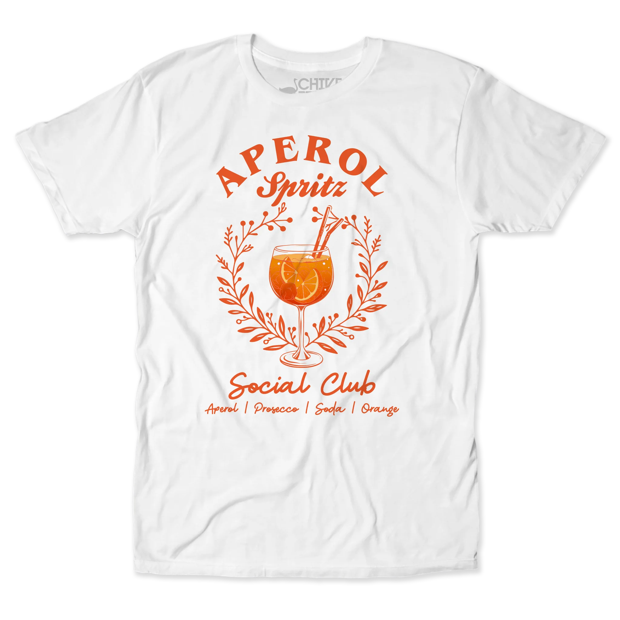 Aperol Spritz Unisex Tee - Image 2