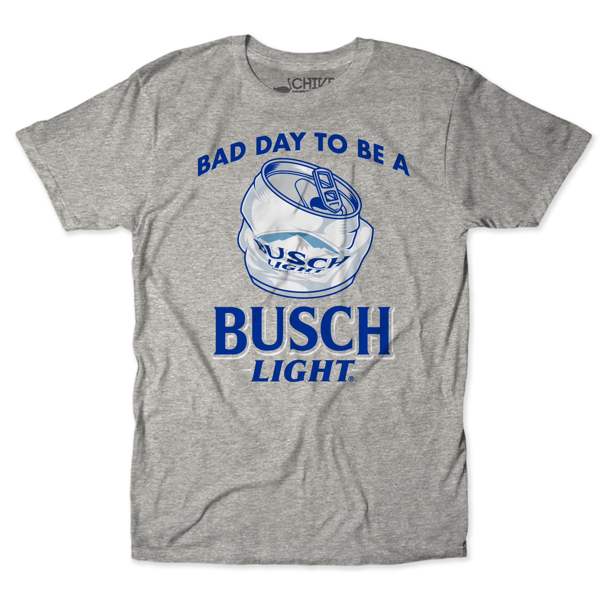 Bad Day To Be A Busch Unisex Tee