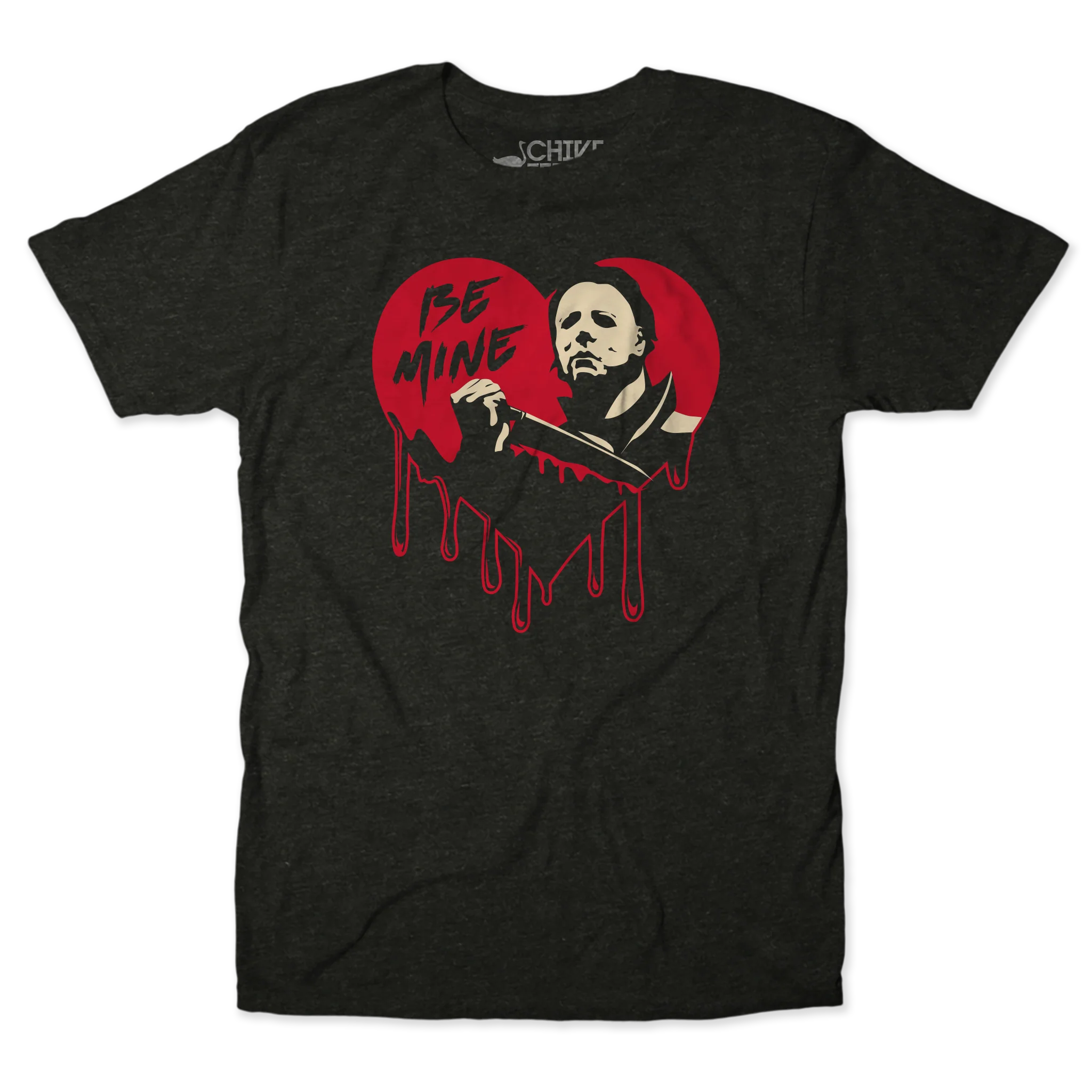 Be Mine Unisex Tee - Image 3