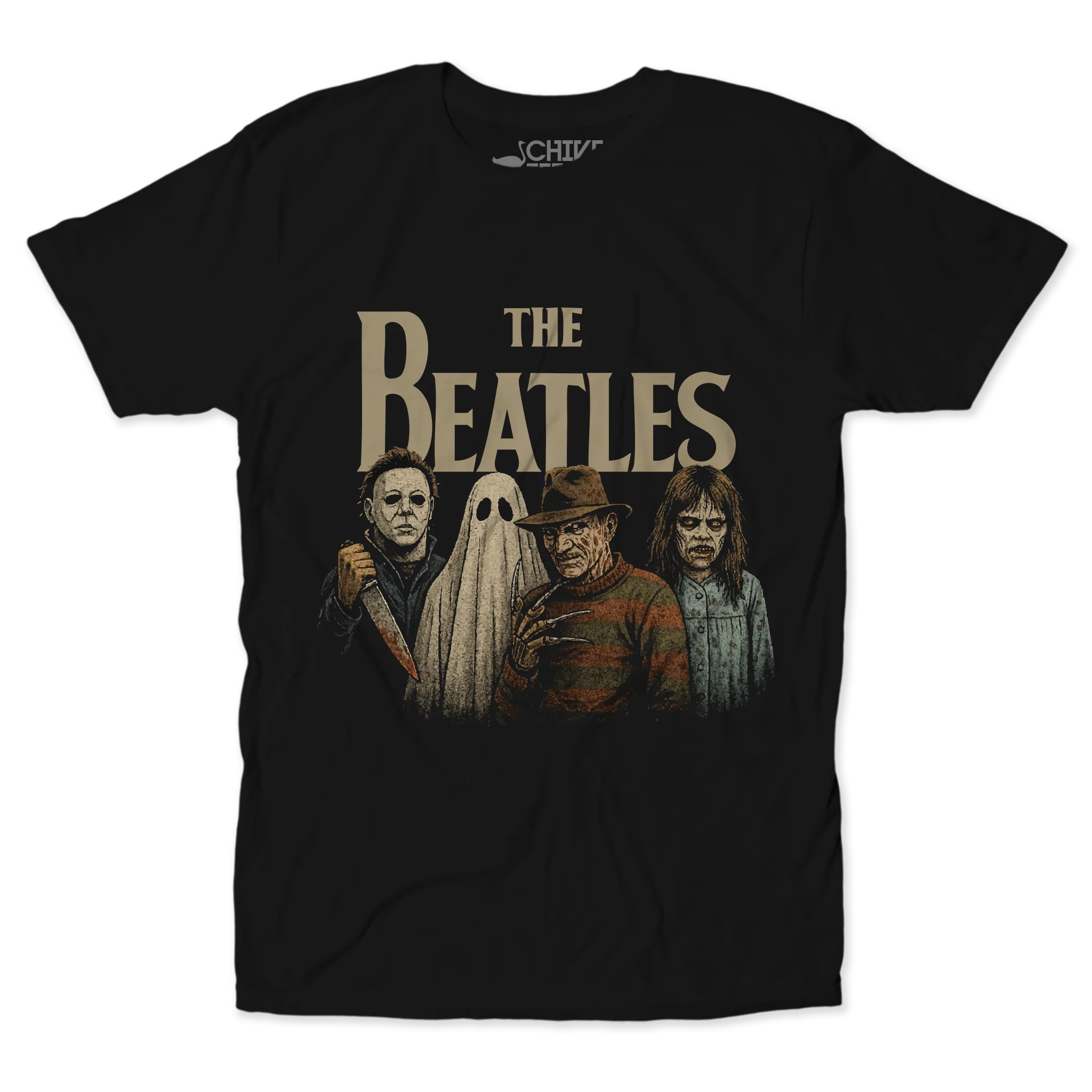 Beatles Tee