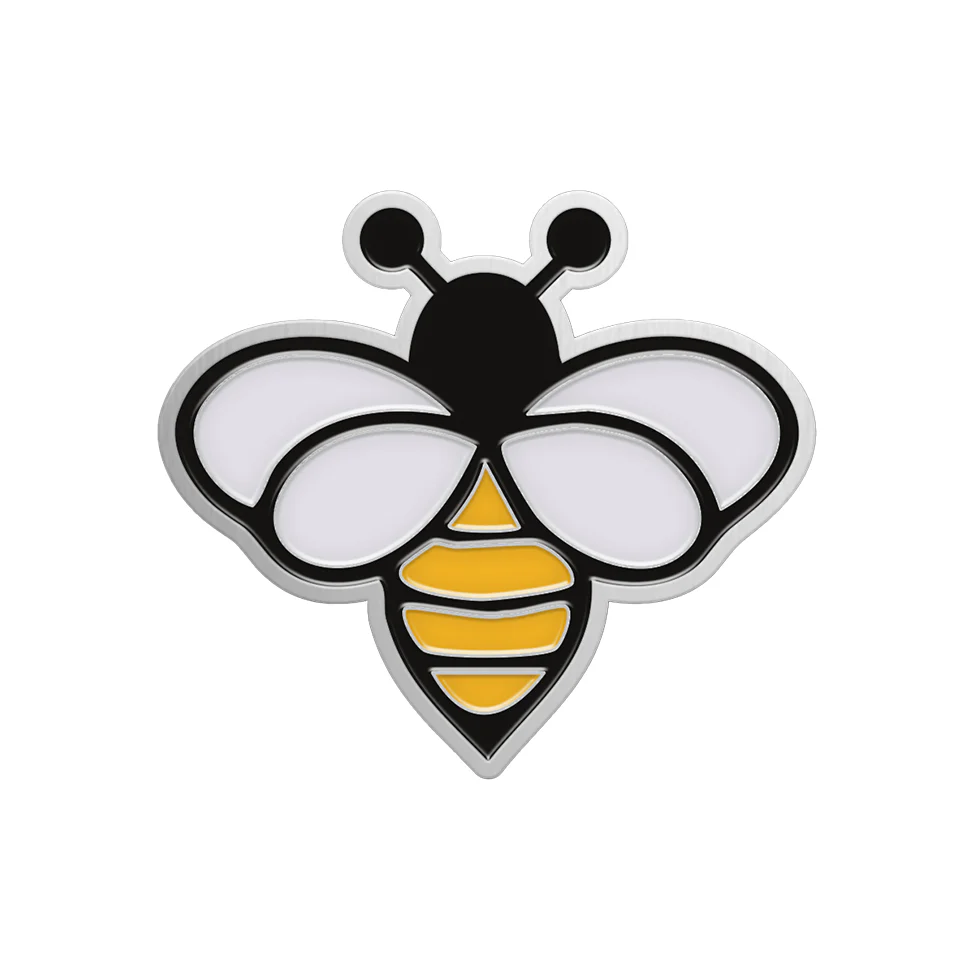 Bee Ball Marker