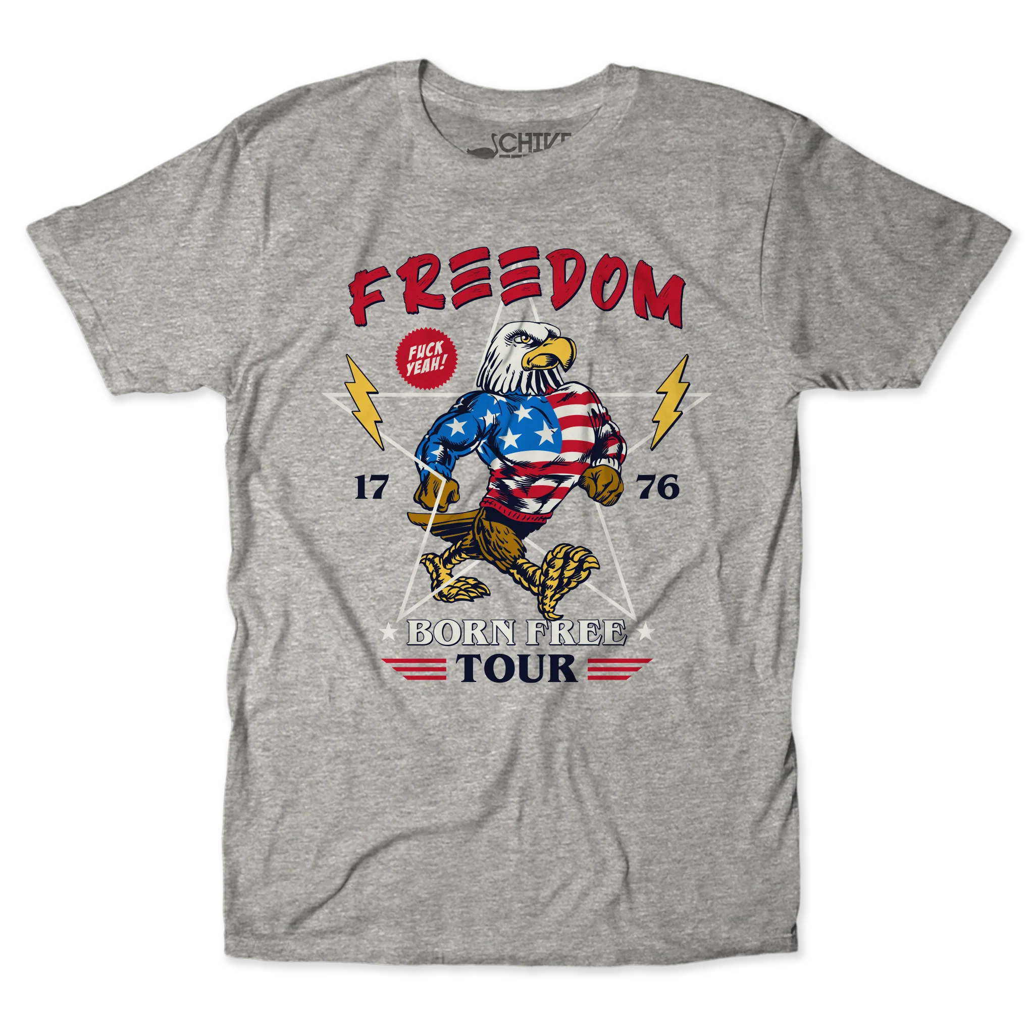 Born Free Unisex Tee