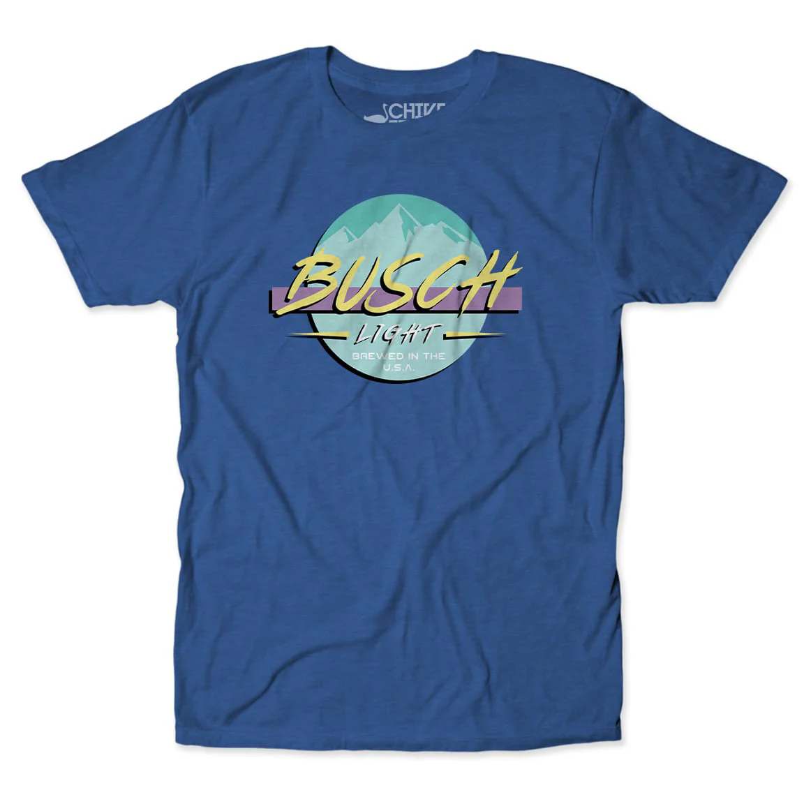 Busch Scenic Circle Tee