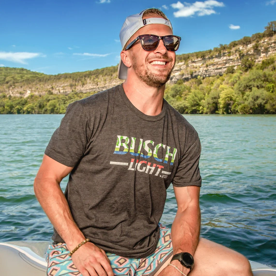 Busch Scorecard Tee - Image 2