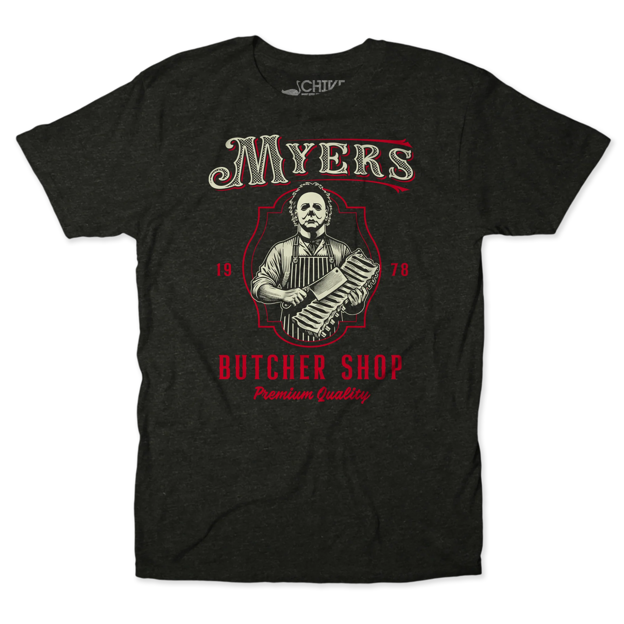Butcher Shop Unisex Tee