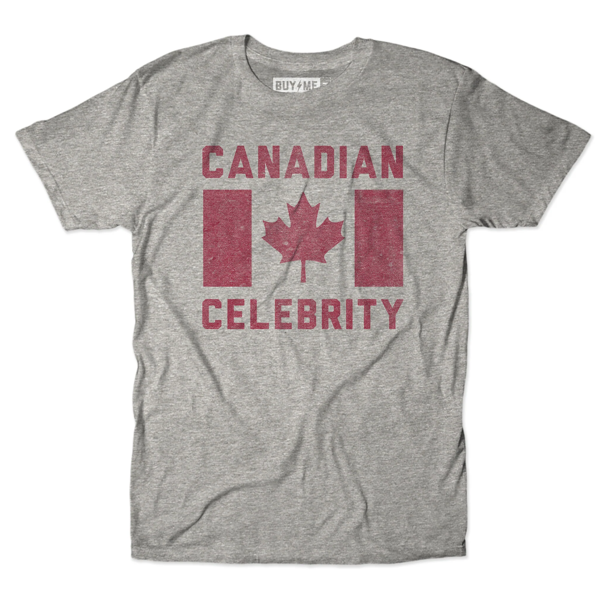 Canadian Celebrity Tee - Image 2