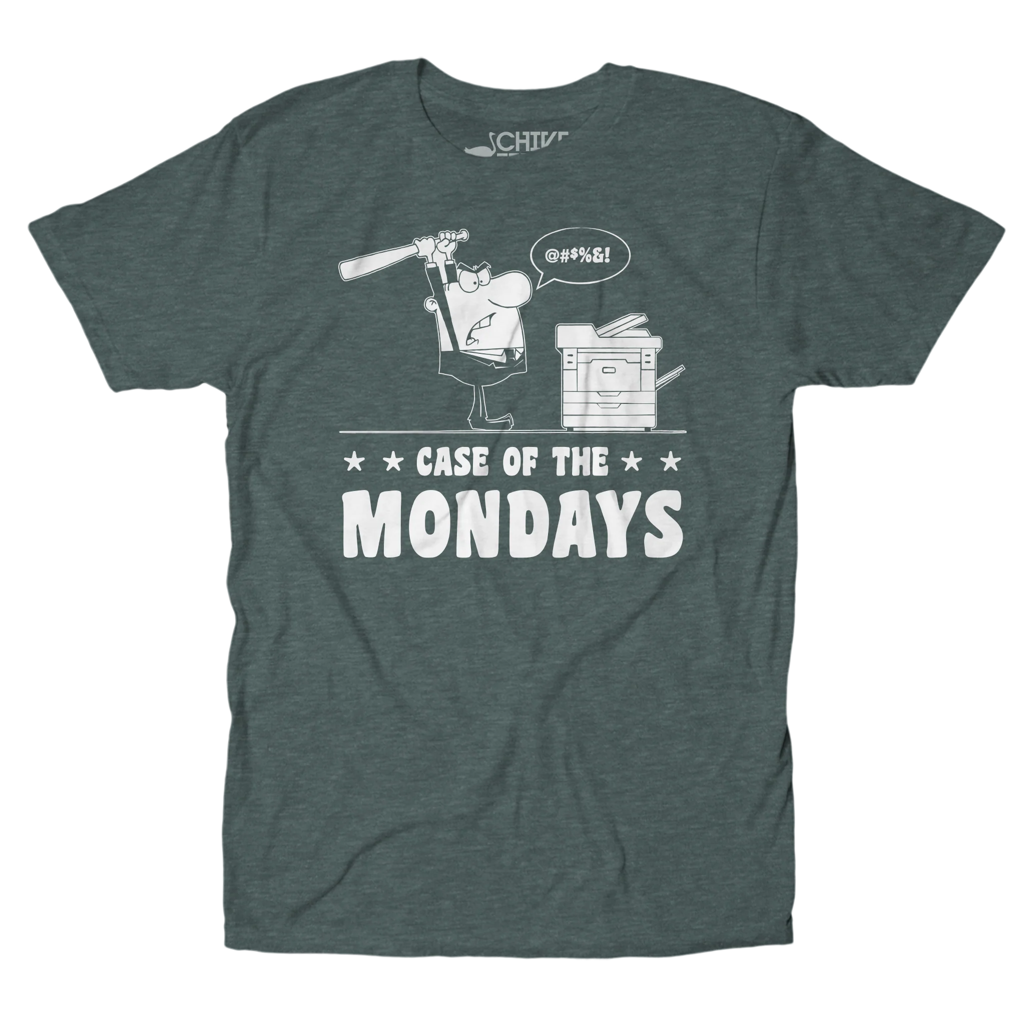 Case Of The Mondays Unisex Tee