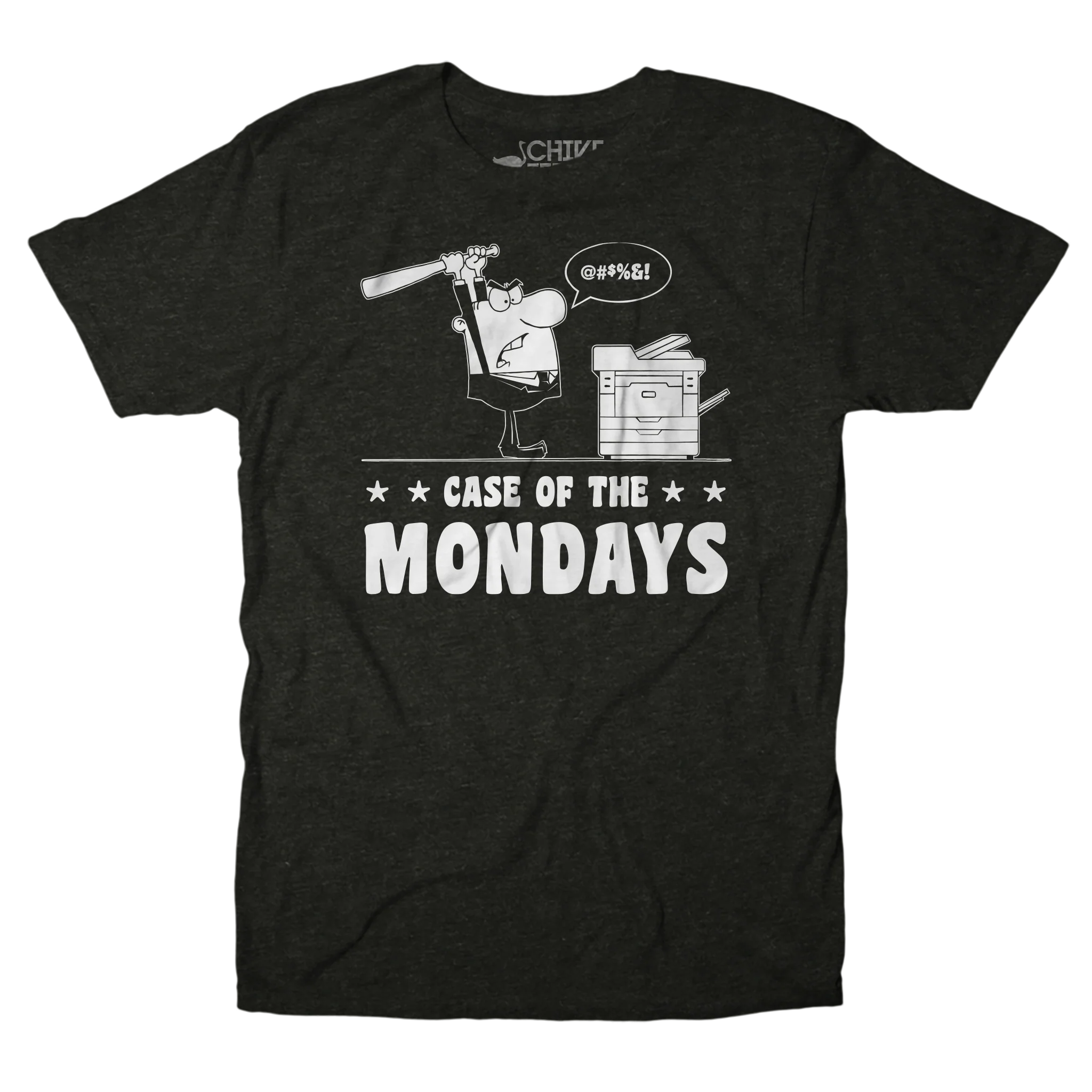 Case Of The Mondays Unisex Tee - Image 2