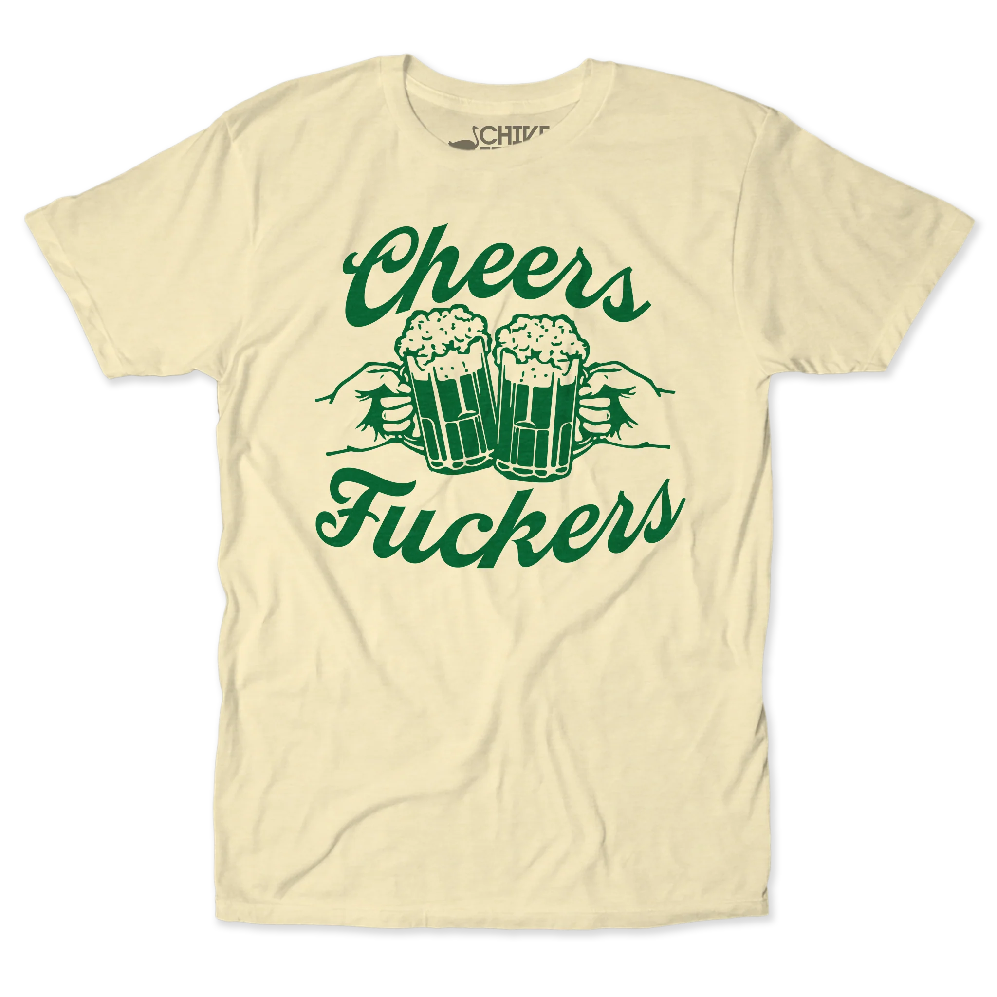 Cheers F*ckers Unisex Tee