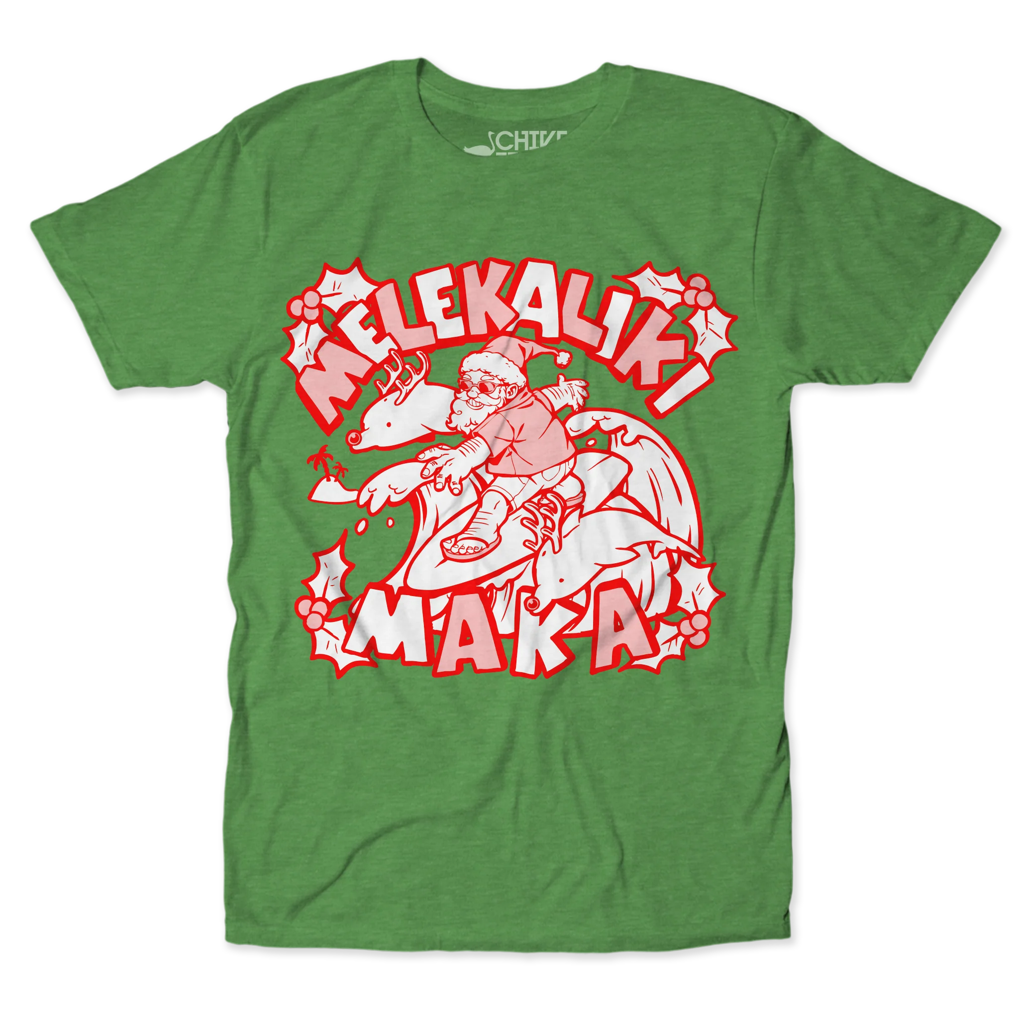 Christmas In July Unisex Tee - Image 2