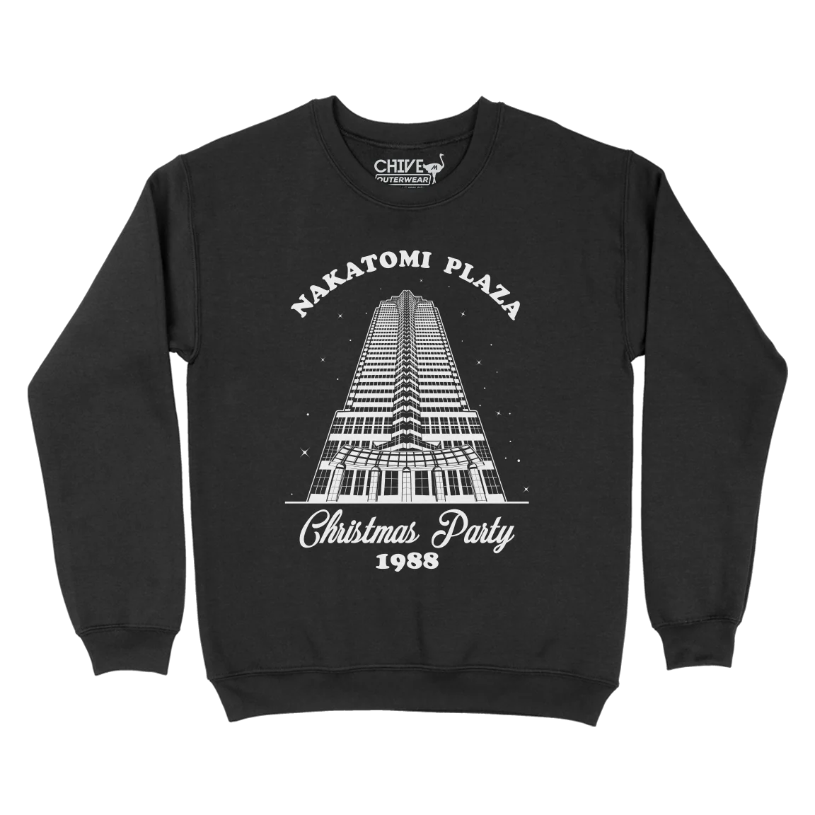 Christmas Party 1988 Unisex Pullover Crewneck