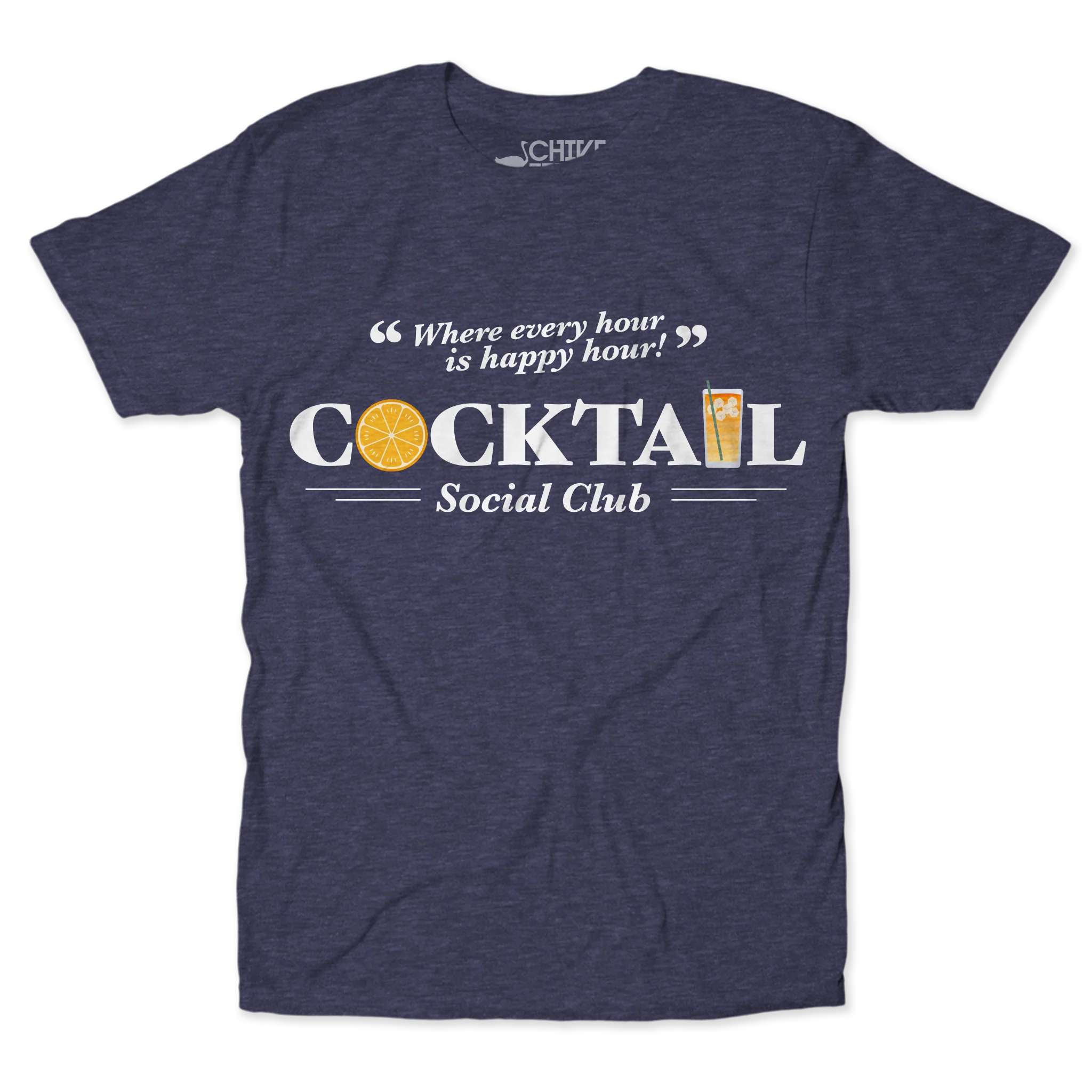Cocktail Social Club Unisex Tee