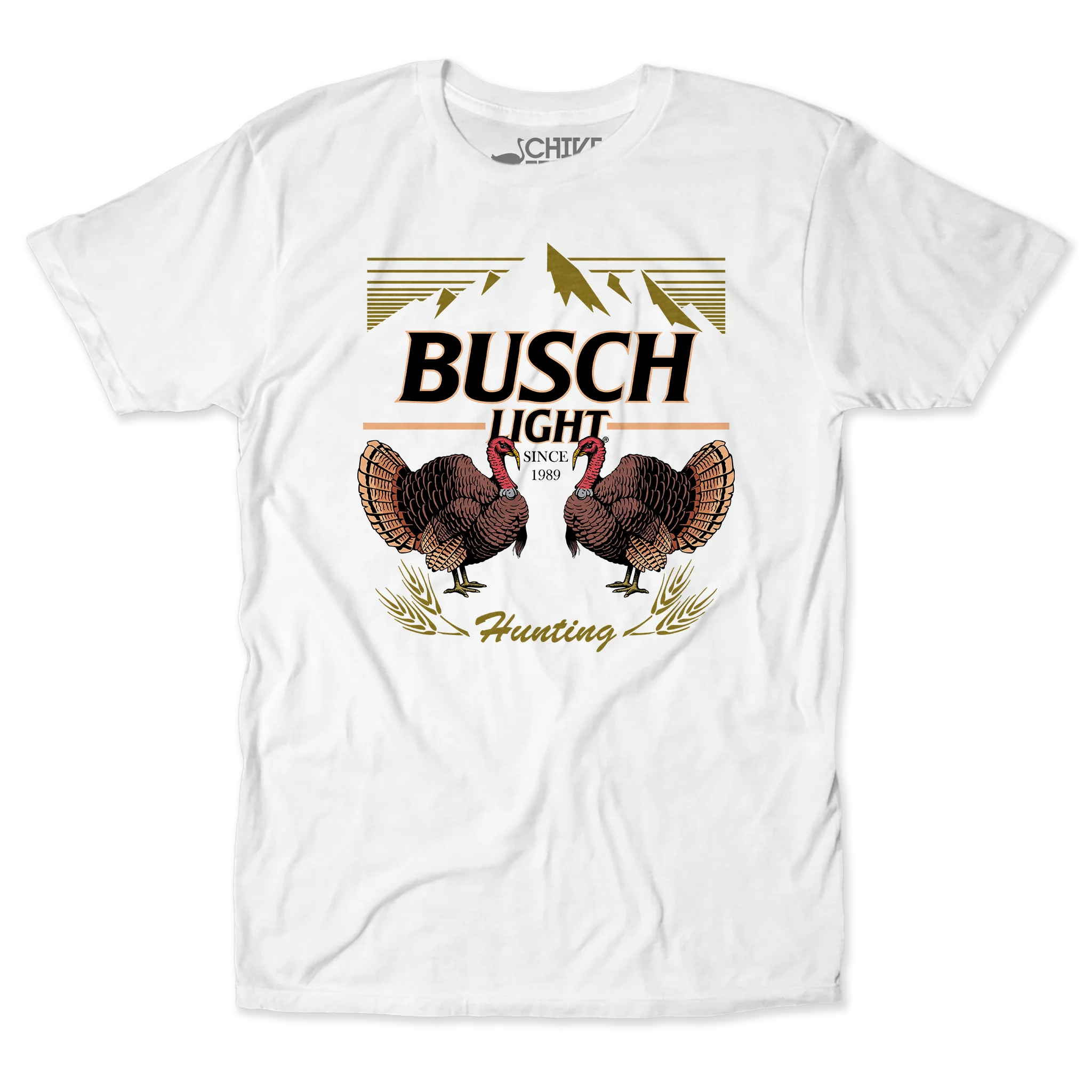 Busch Light Turkey Season Unisex Tee