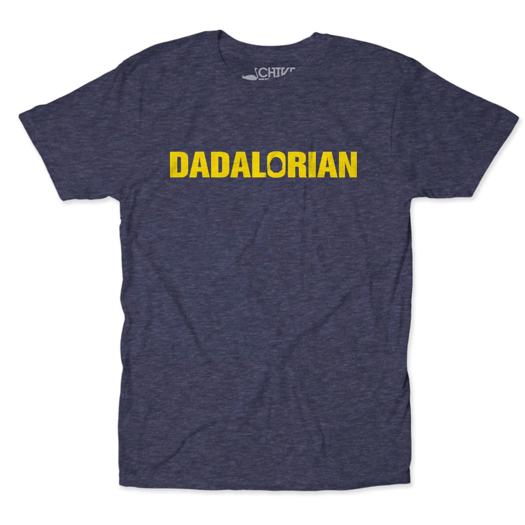 Dadalorian Text Tee