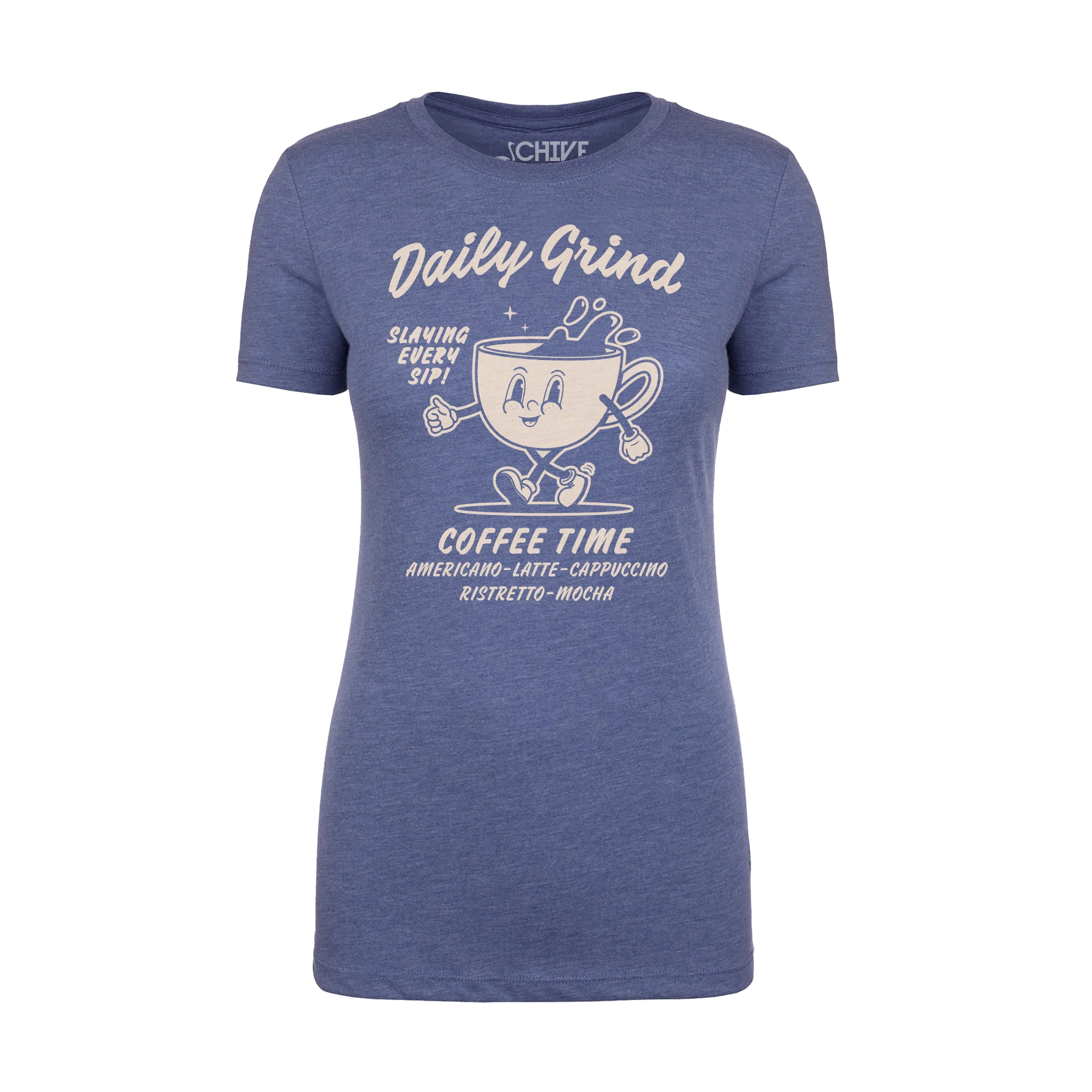 Daily Grind Women's Tee