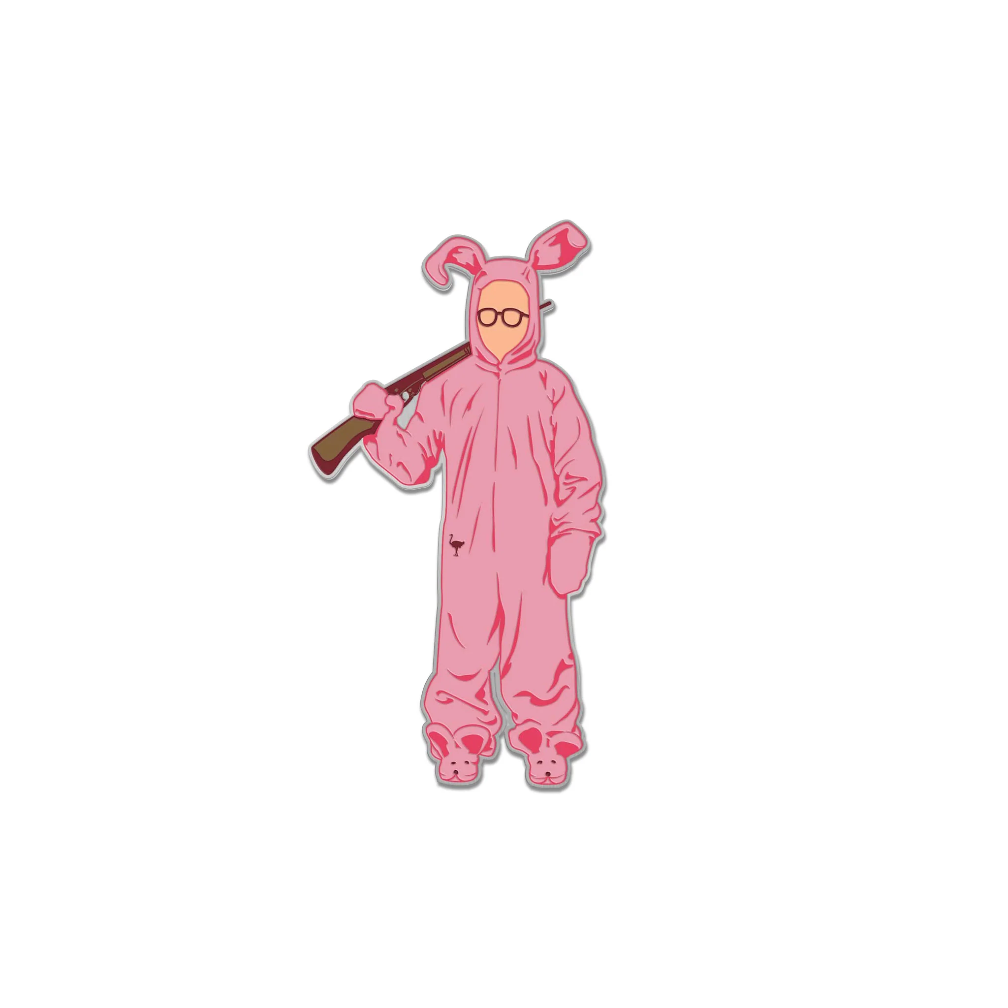 Deranged Easter Bunny Ball Marker - Image 2