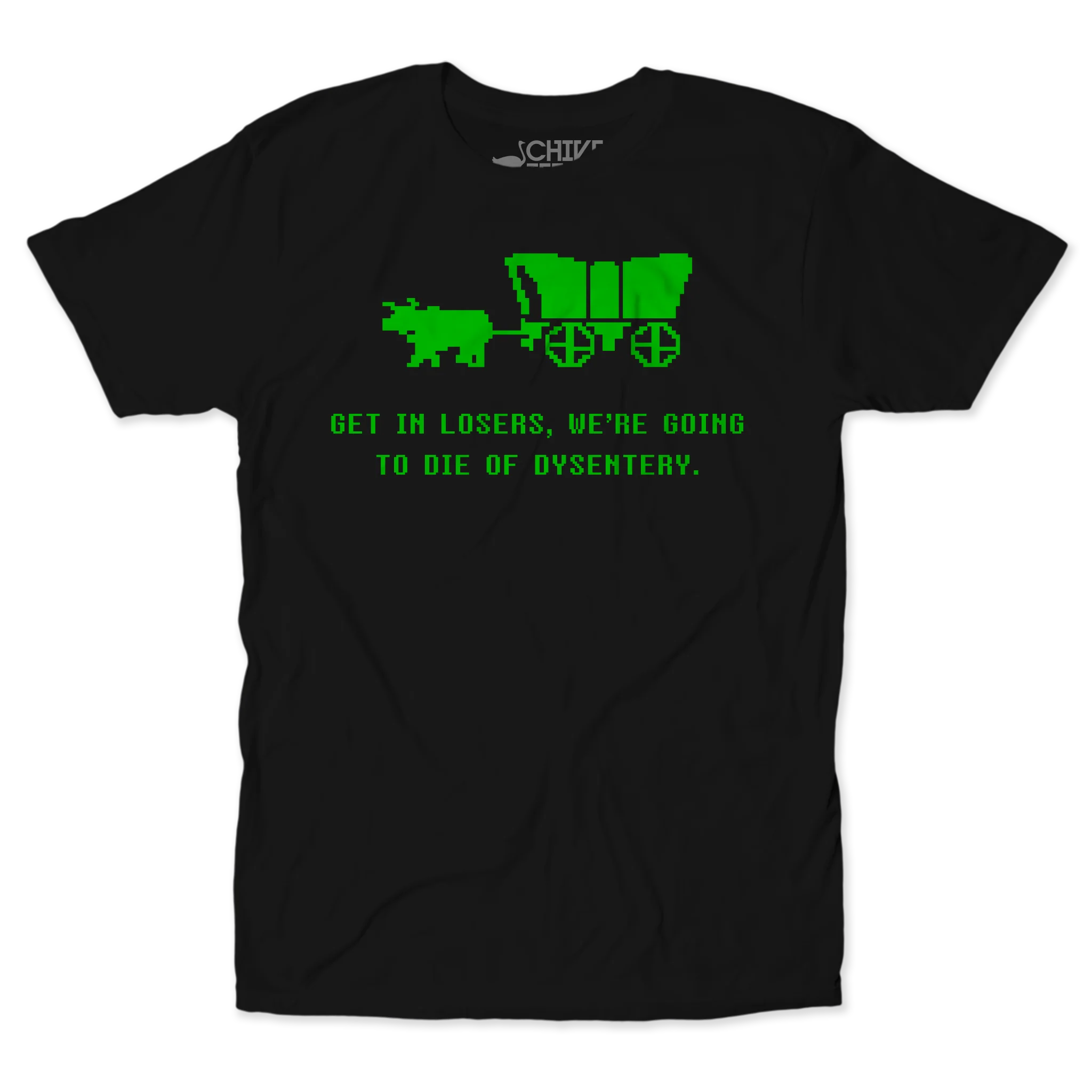 Die Of Dysentery Unisex Tee