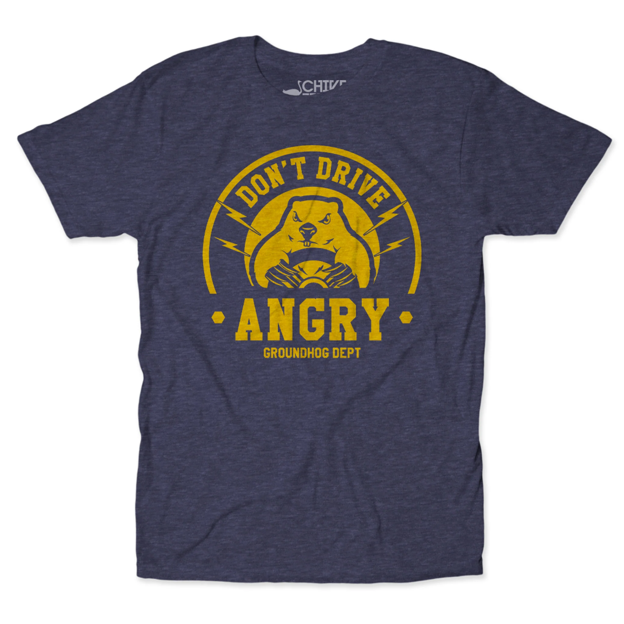 Don't Drive Angry Tee - Image 4