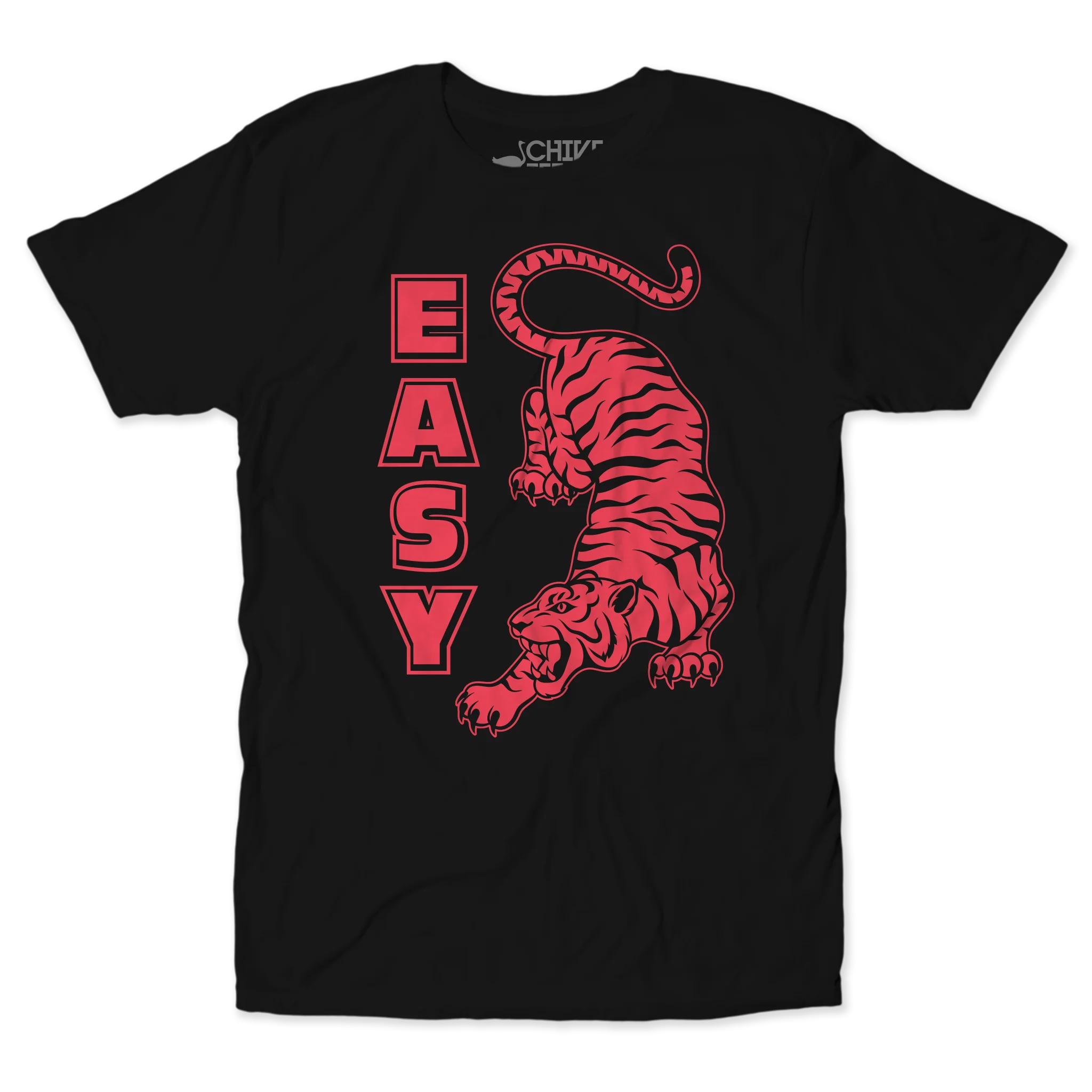 Easy Tiger Unisex Tee