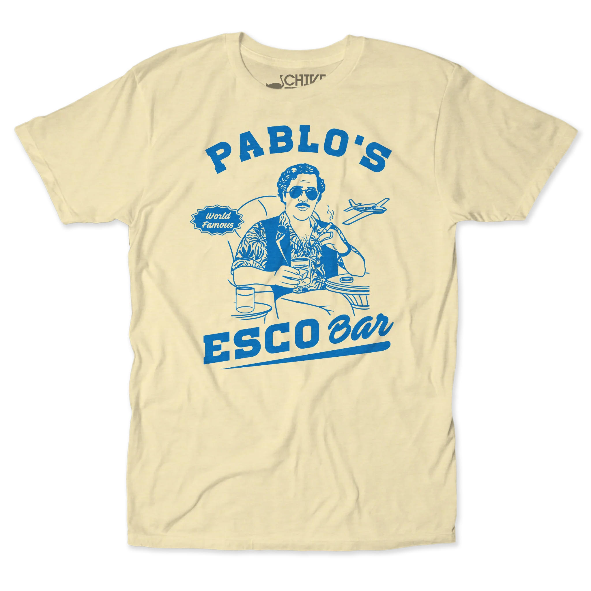 Escobar Unisex Tee - Image 2