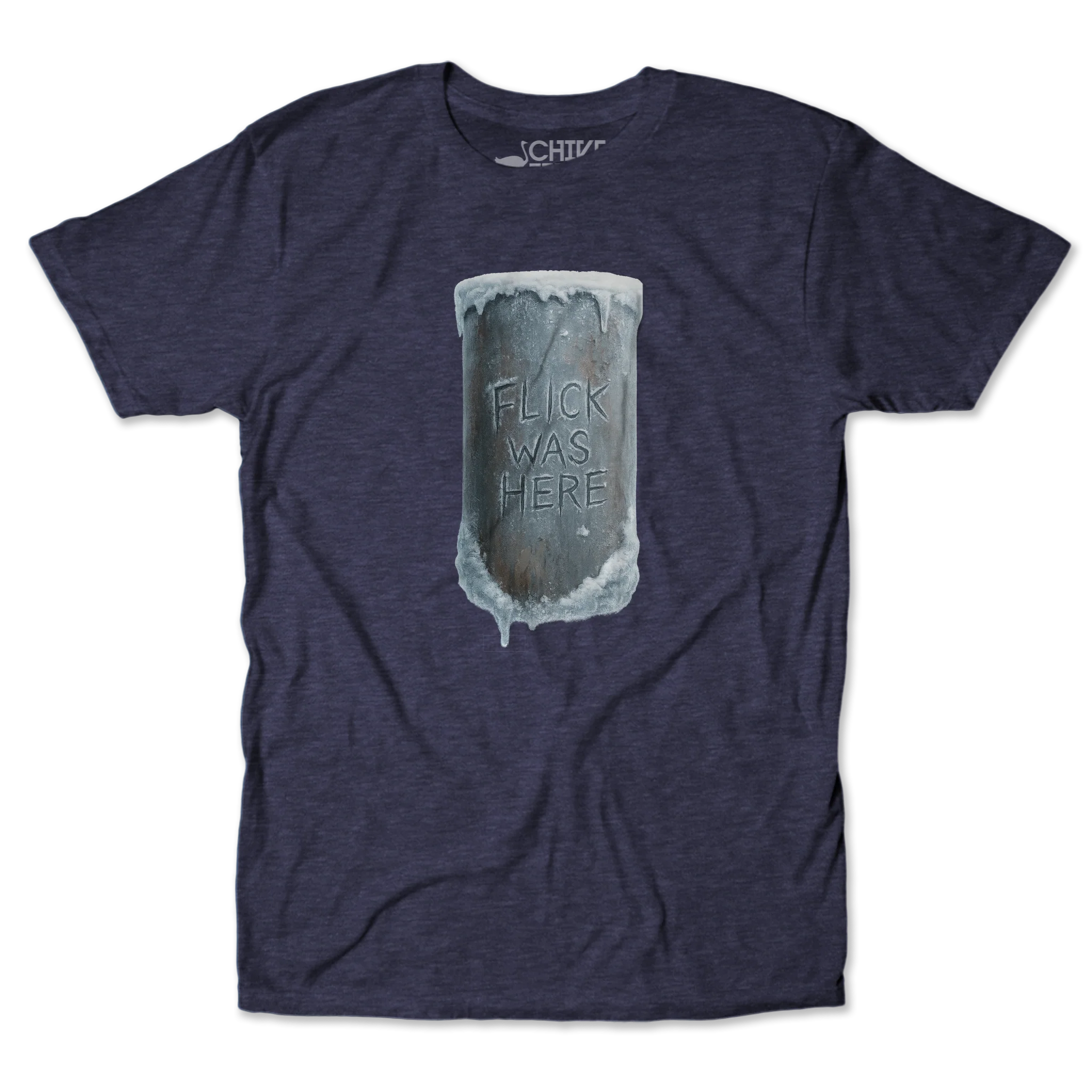 Flick Was Here Tee