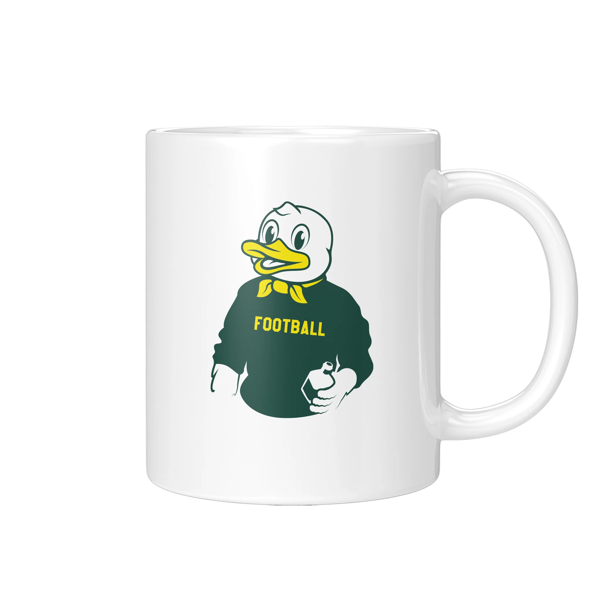 Football Fan Mug