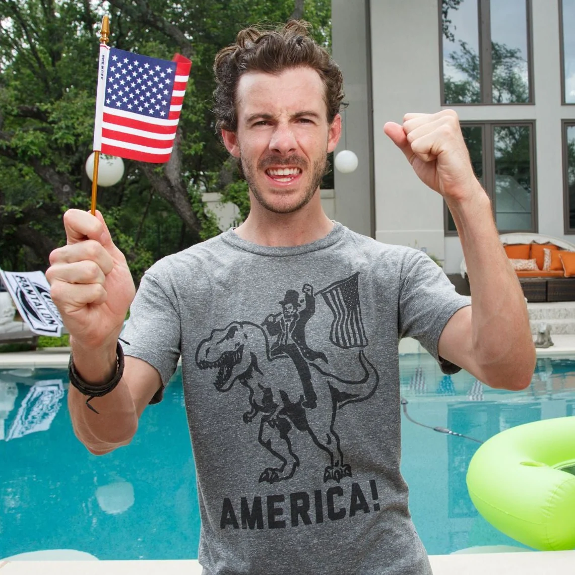 FTWGA Tee - Image 4