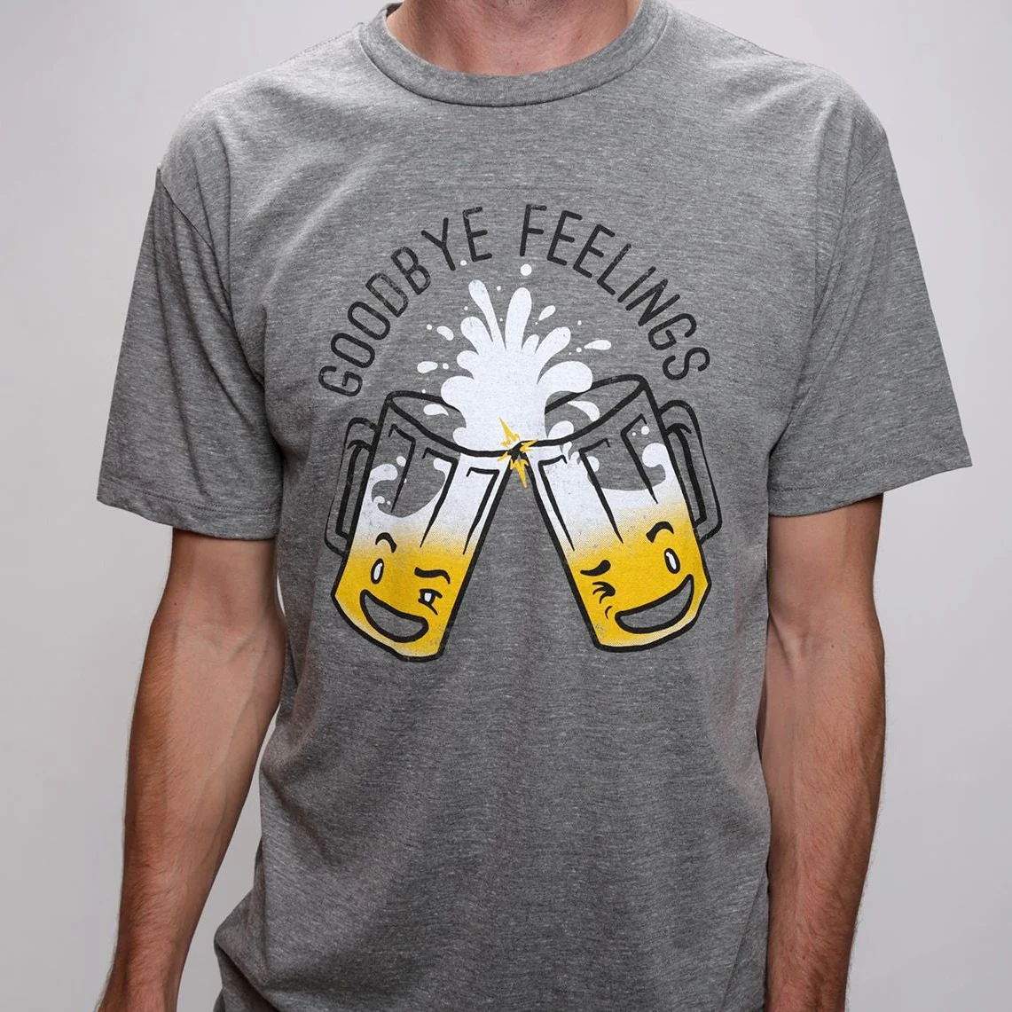 Goodbye Feelings Tee - Image 3