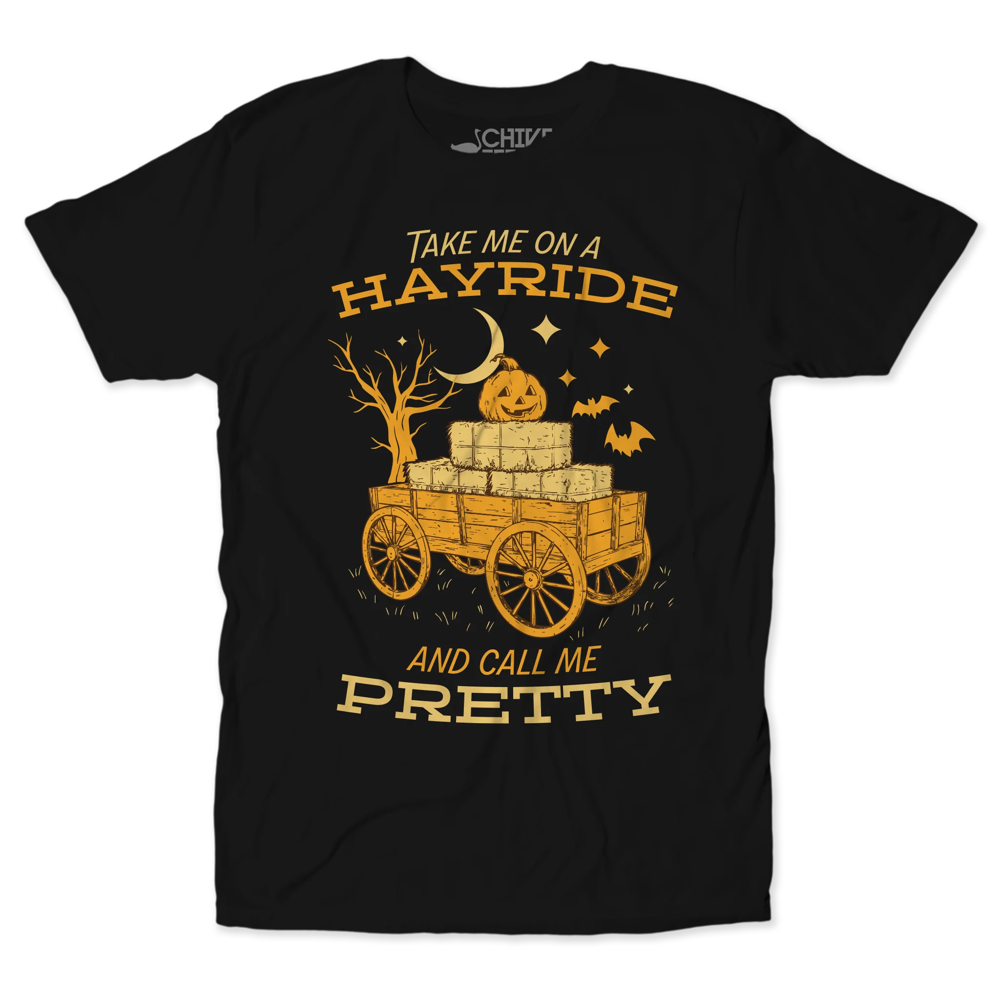 Hayride Tee