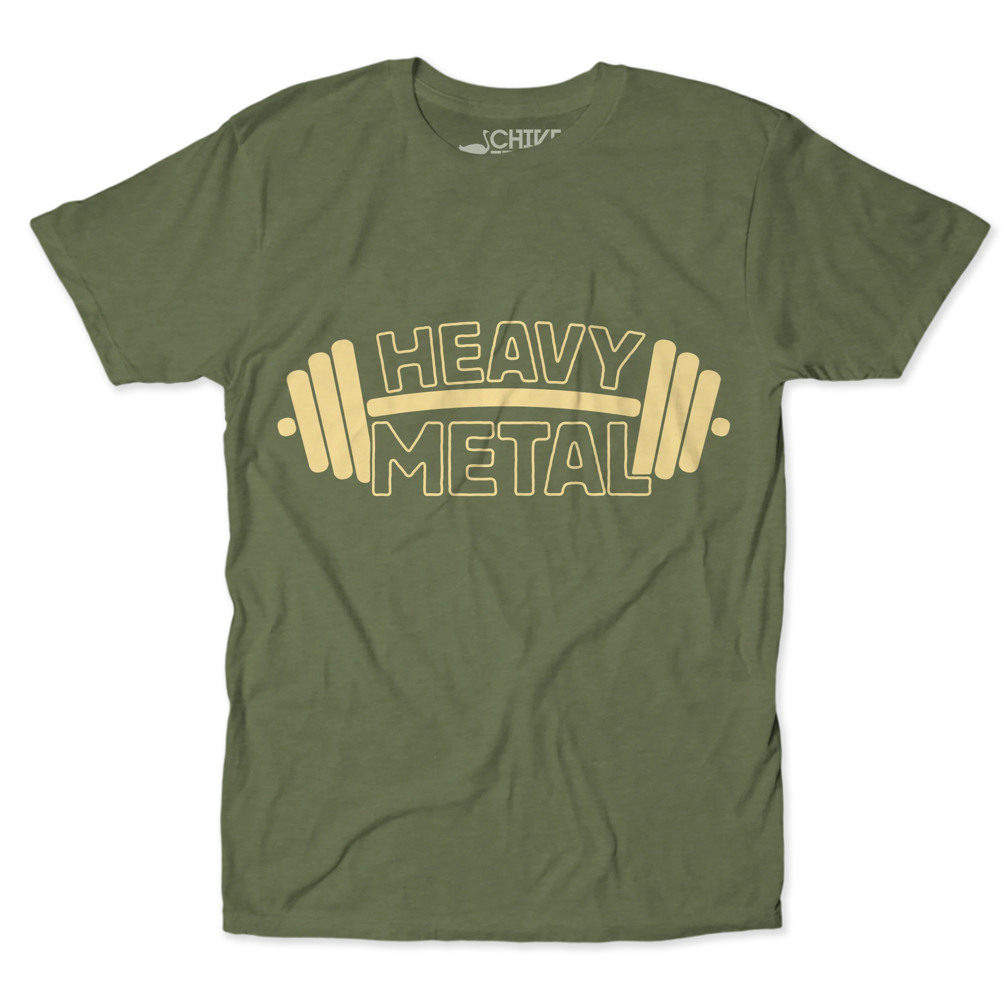Heavy Metal Unisex Tee - Image 2
