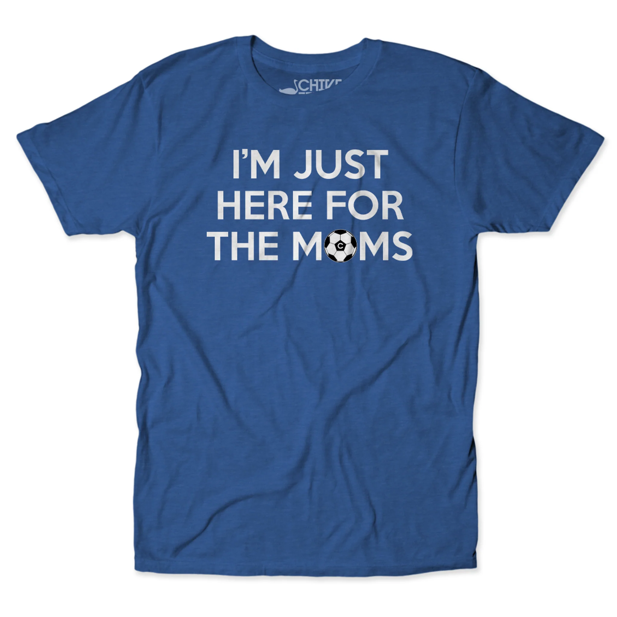 Here For The Moms Tee