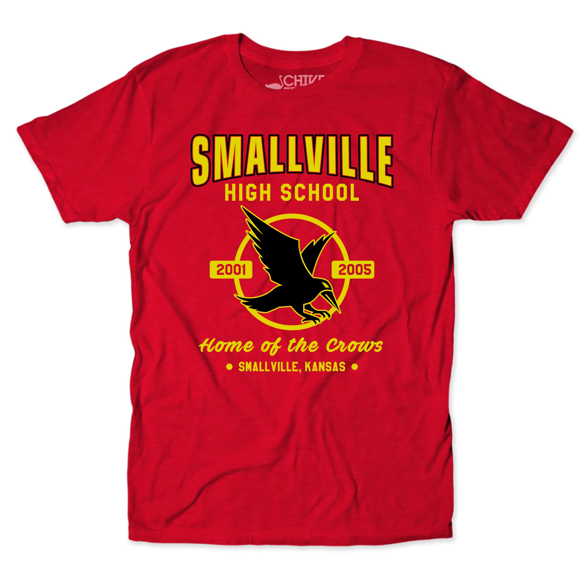 Home Of The Crows Unisex Tee
