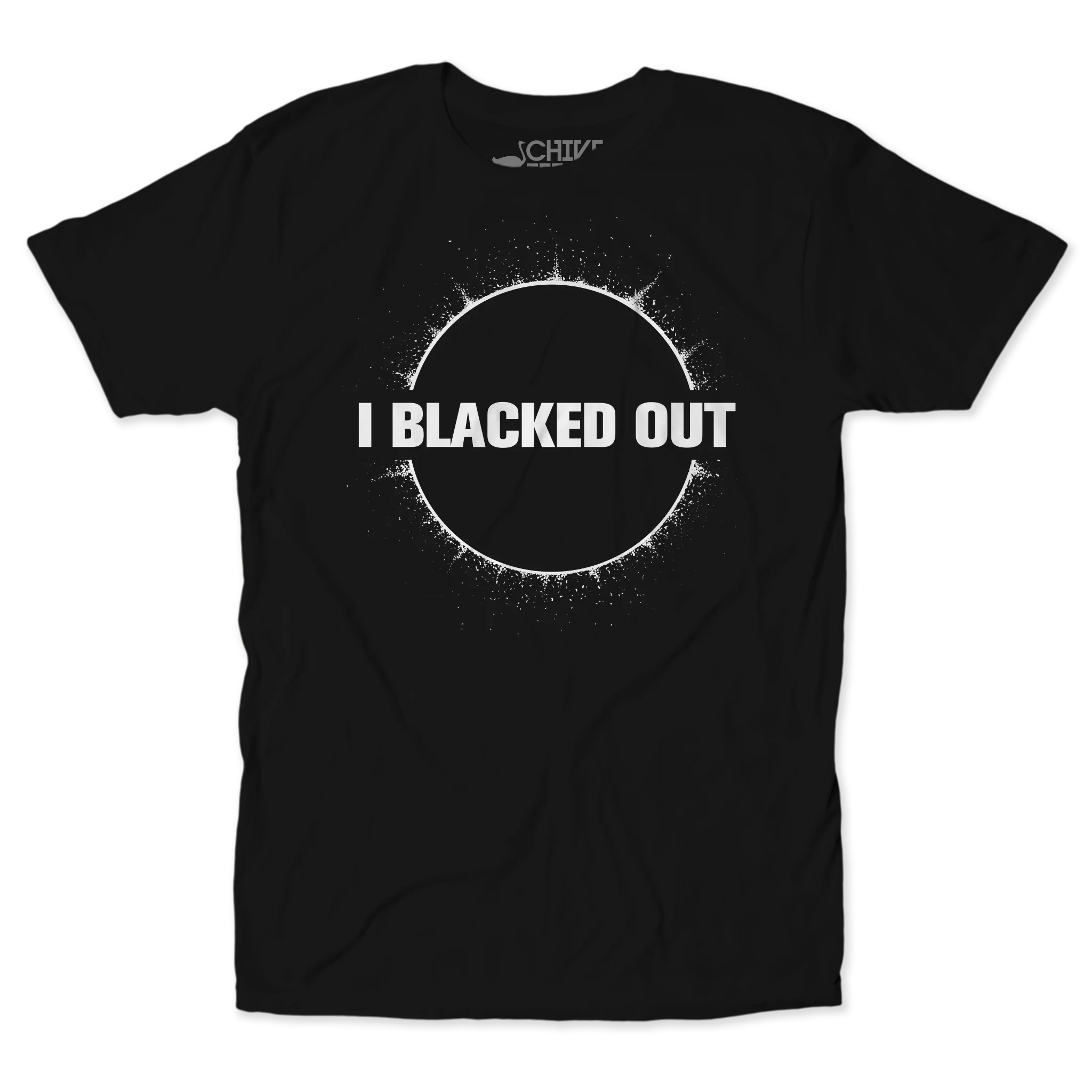 I Blacked Out Unisex Tee