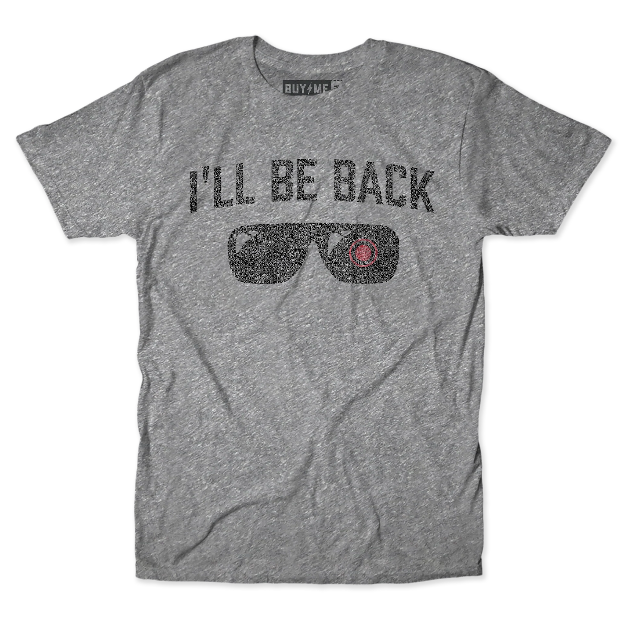 I'll Be Back Tee