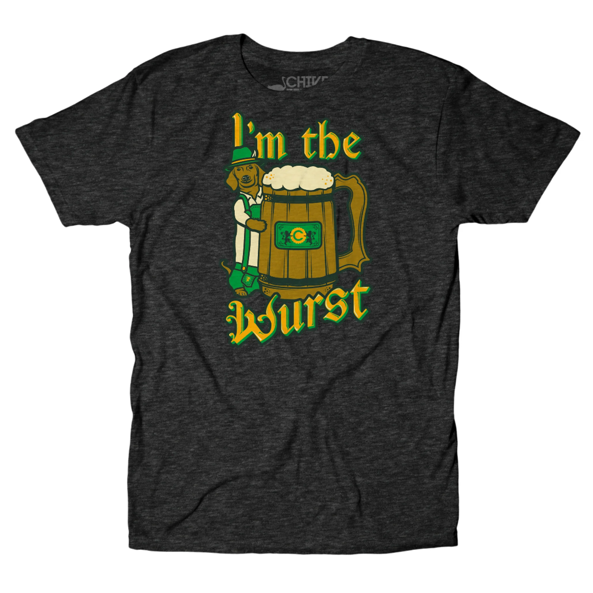 I'm The Wurst Tee - Image 2