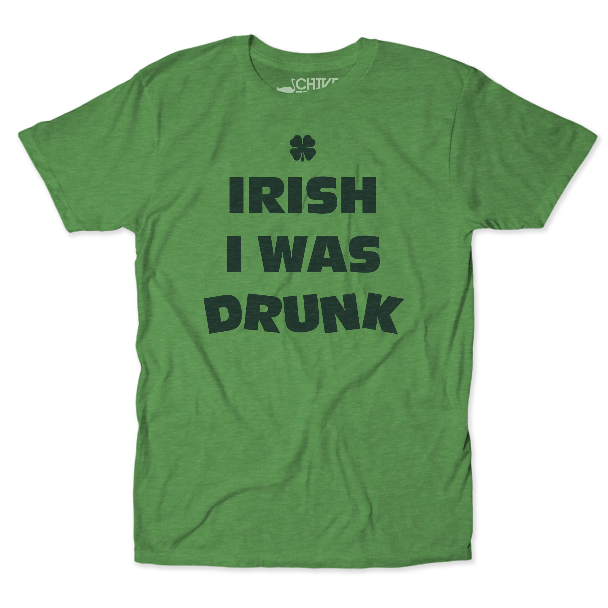 Irish I Was Drunk Unisex Tee - Image 2