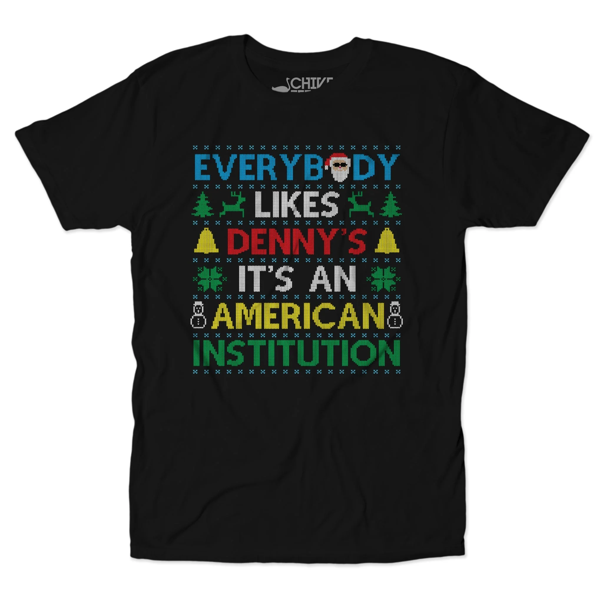 It's An American Institution Unisex Tee - Image 2