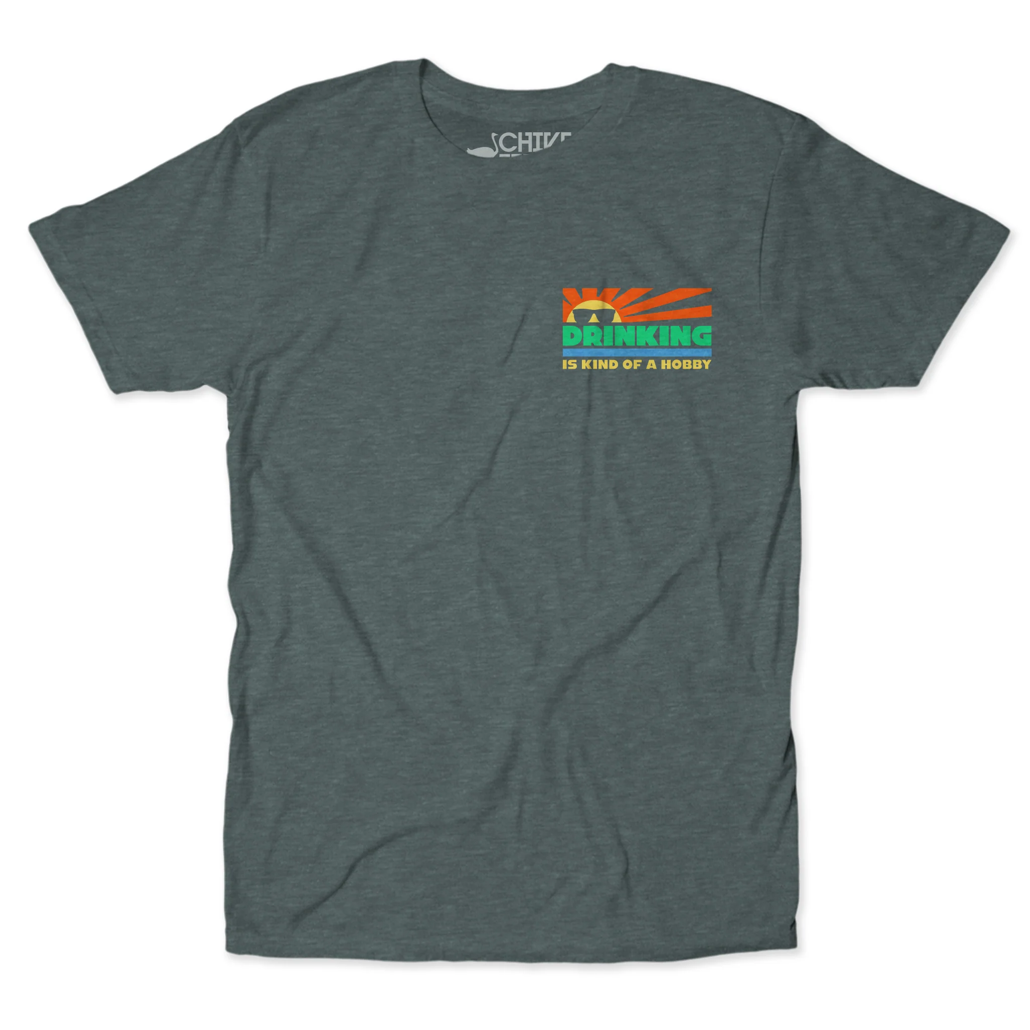 It's Kind Of A Hobby Unisex Tee - Image 2