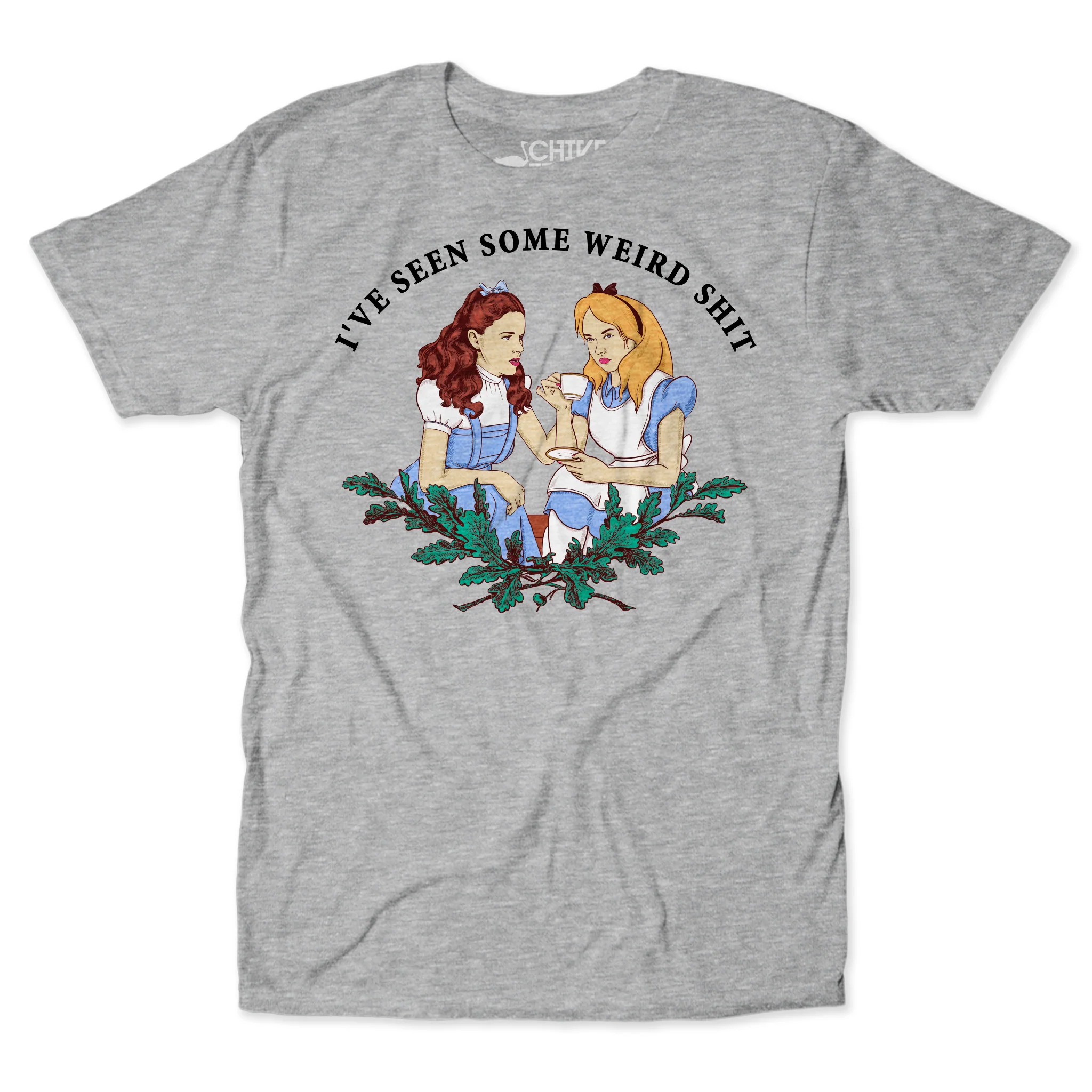 I've Seen Some Weird Sh*t Unisex Tee - Image 2