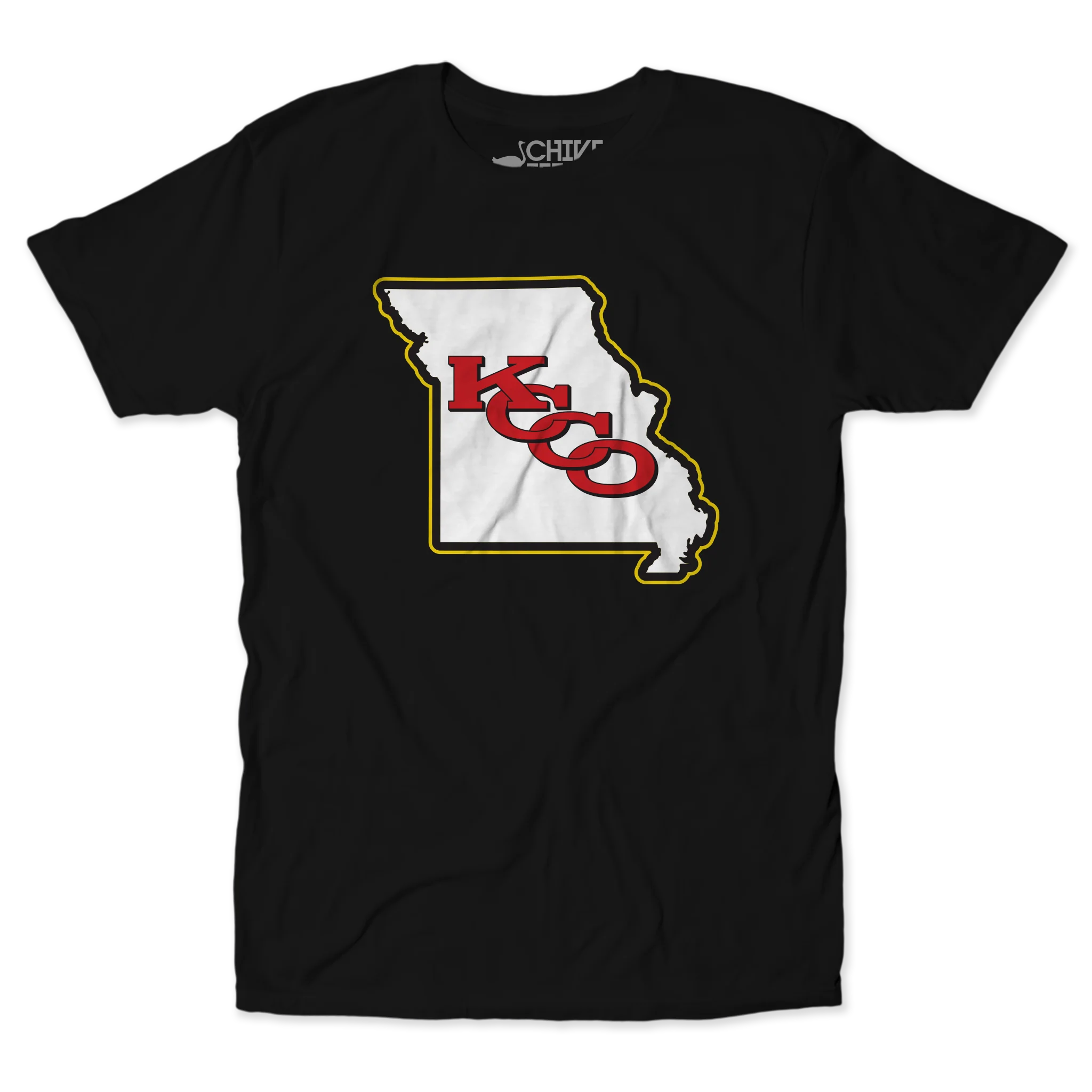 Kansas City Carry On Unisex Tee