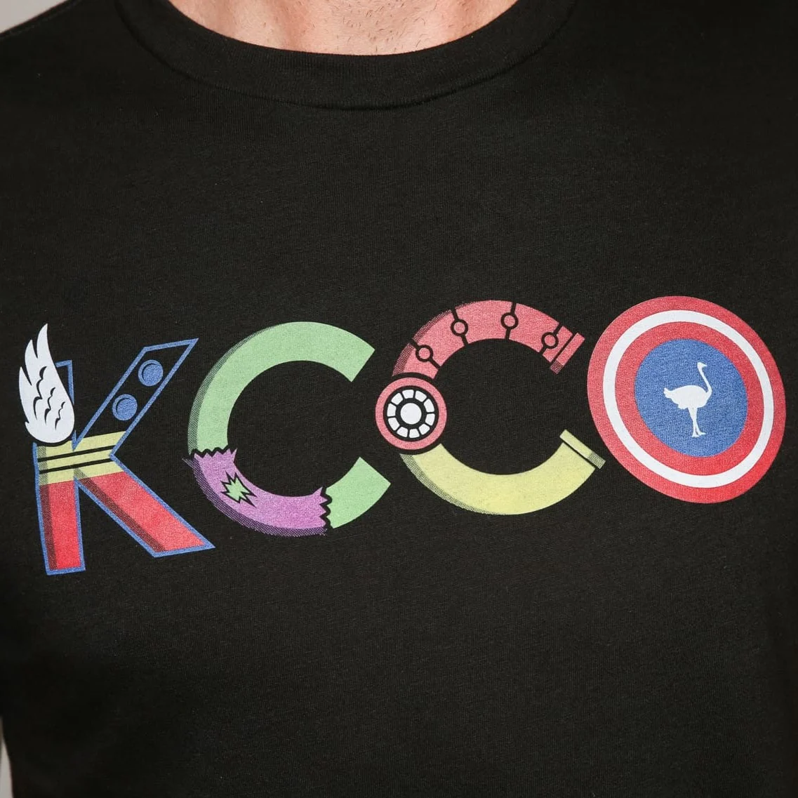 KCCO CHIVEngers Tee - Image 3