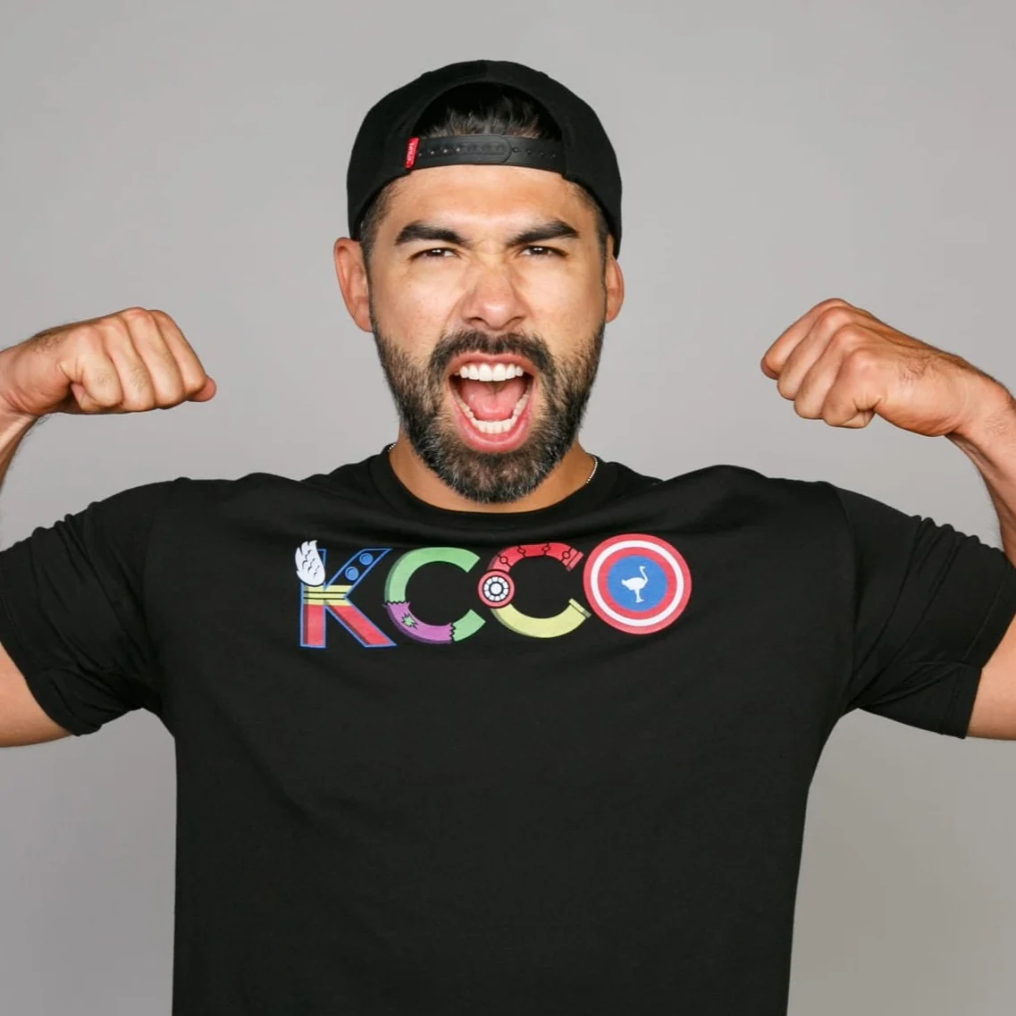KCCO CHIVEngers Tee - Image 5