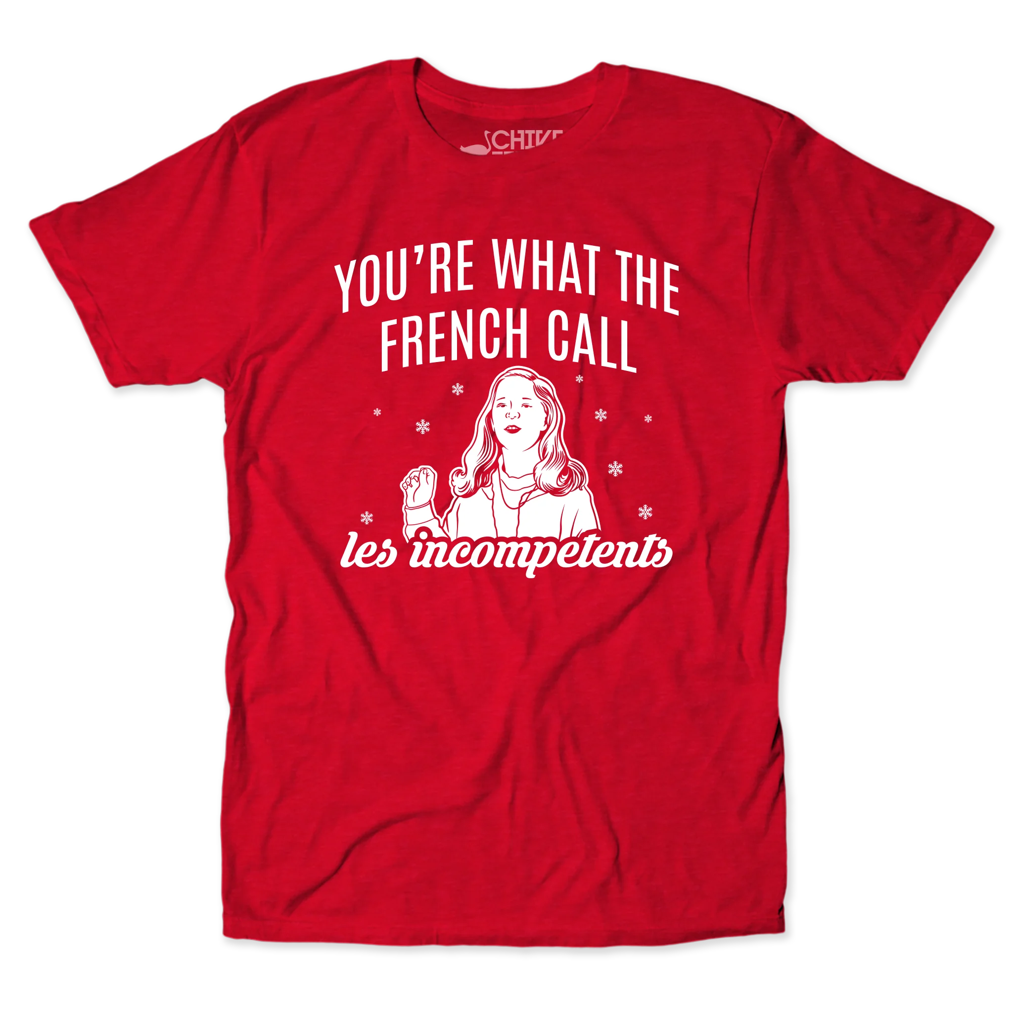 Les Incompetents Unisex Tee - Image 2