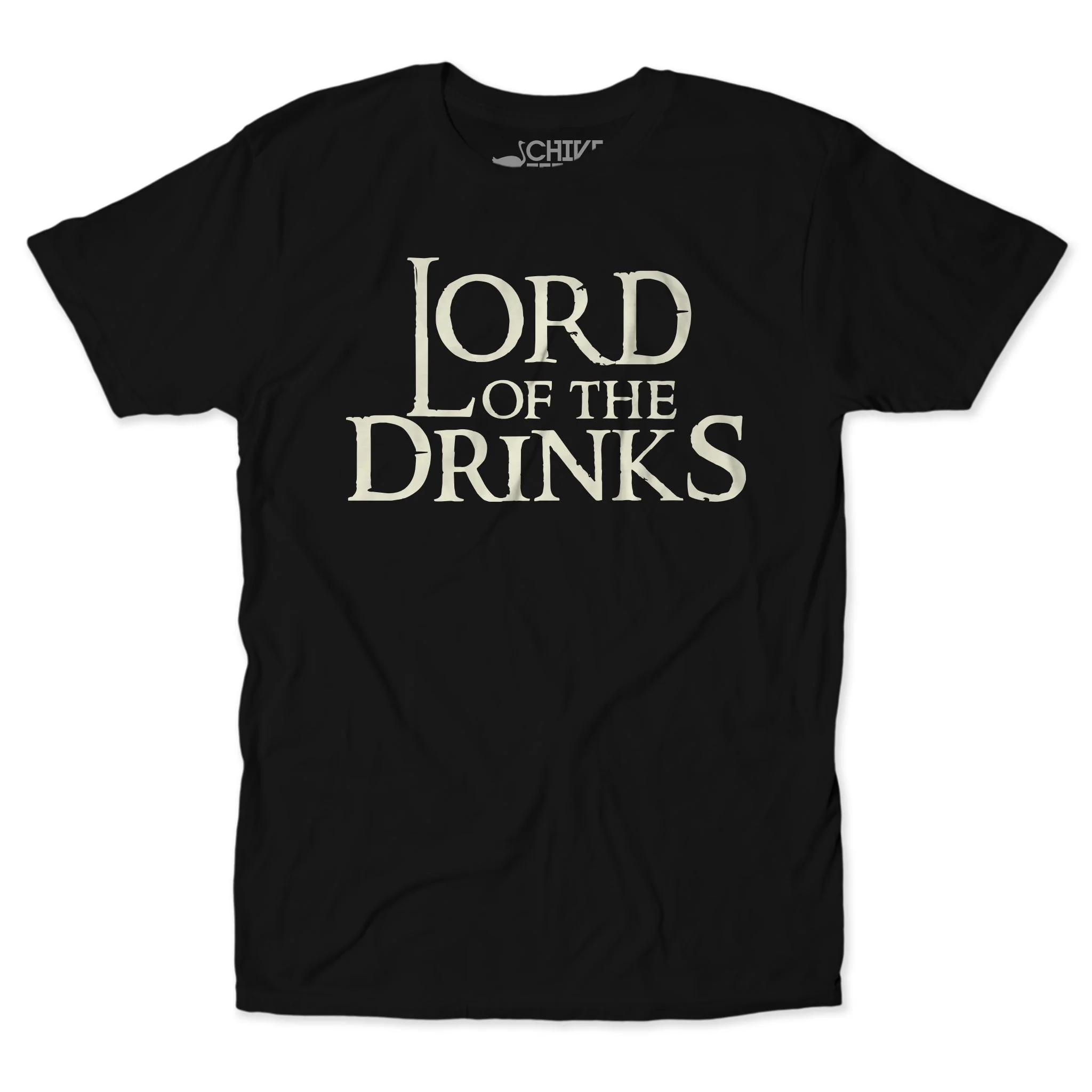 Lord Of The Drinks Unisex Tee - Image 2