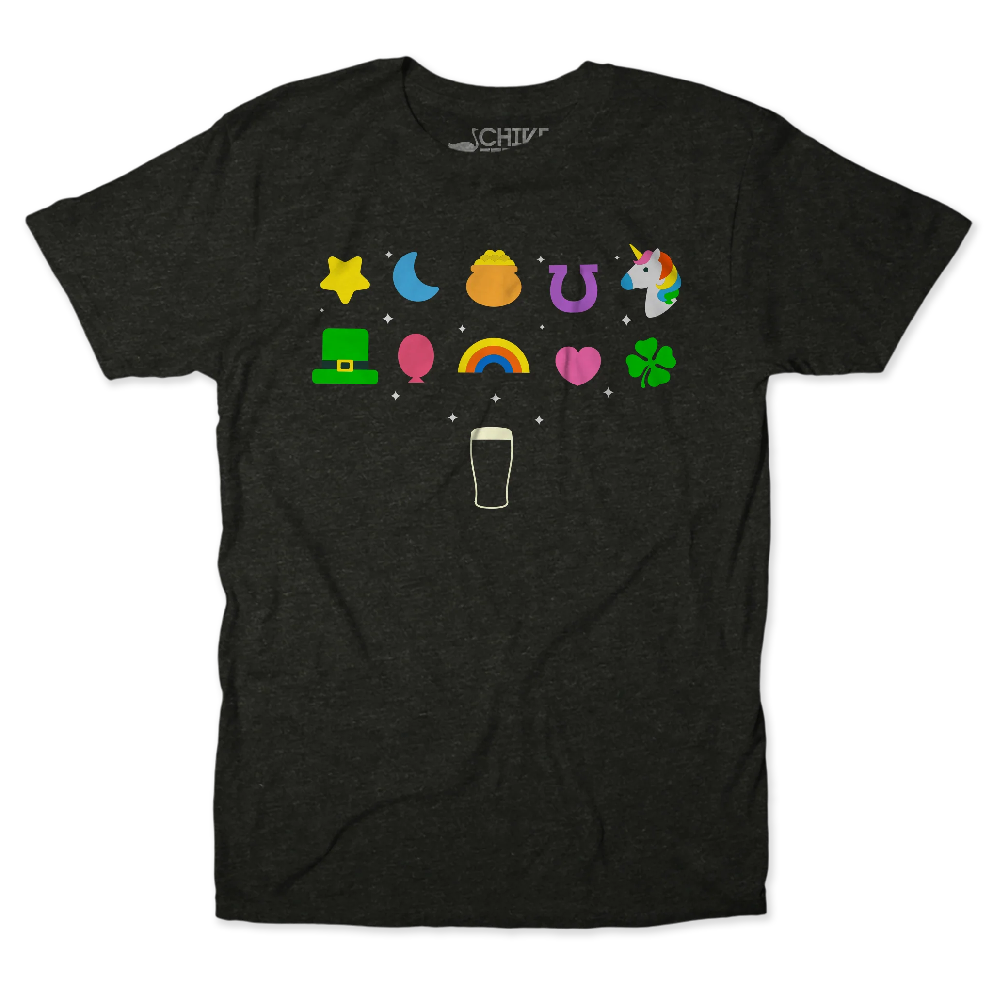 Lucky St Paddys Unisex Tee