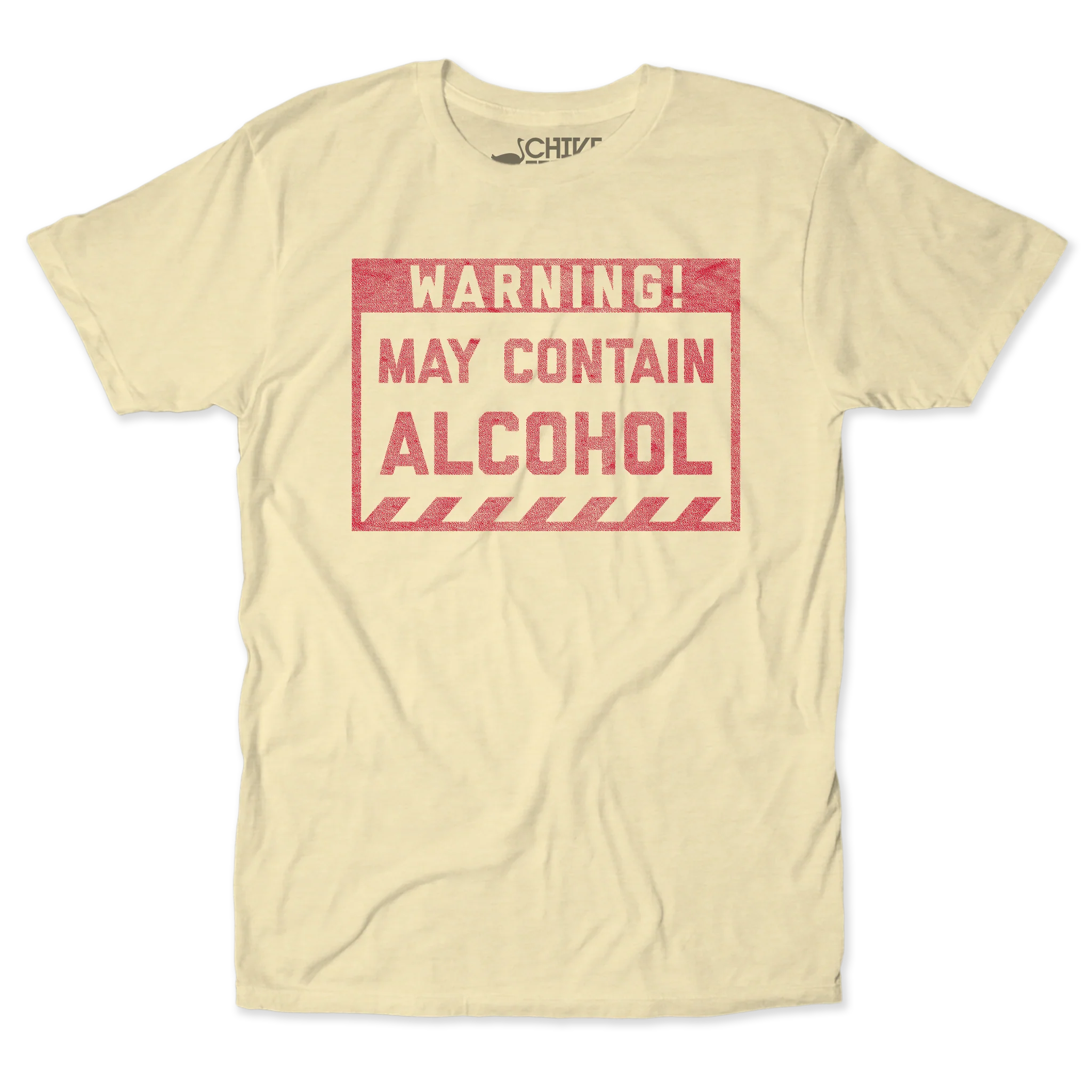 May Contain Alcohol Unisex Tee - Image 3