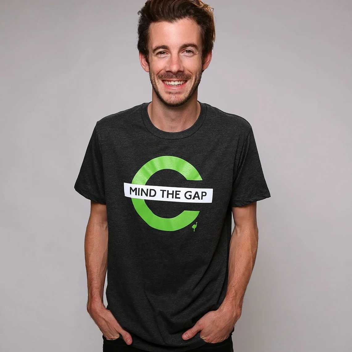 Mind the Gap Tee - Image 5
