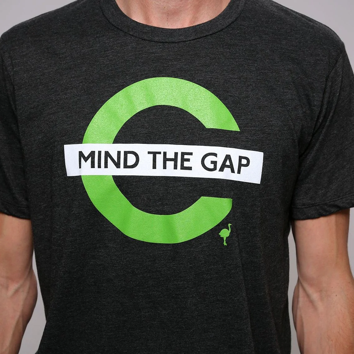 Mind the Gap Tee - Image 6